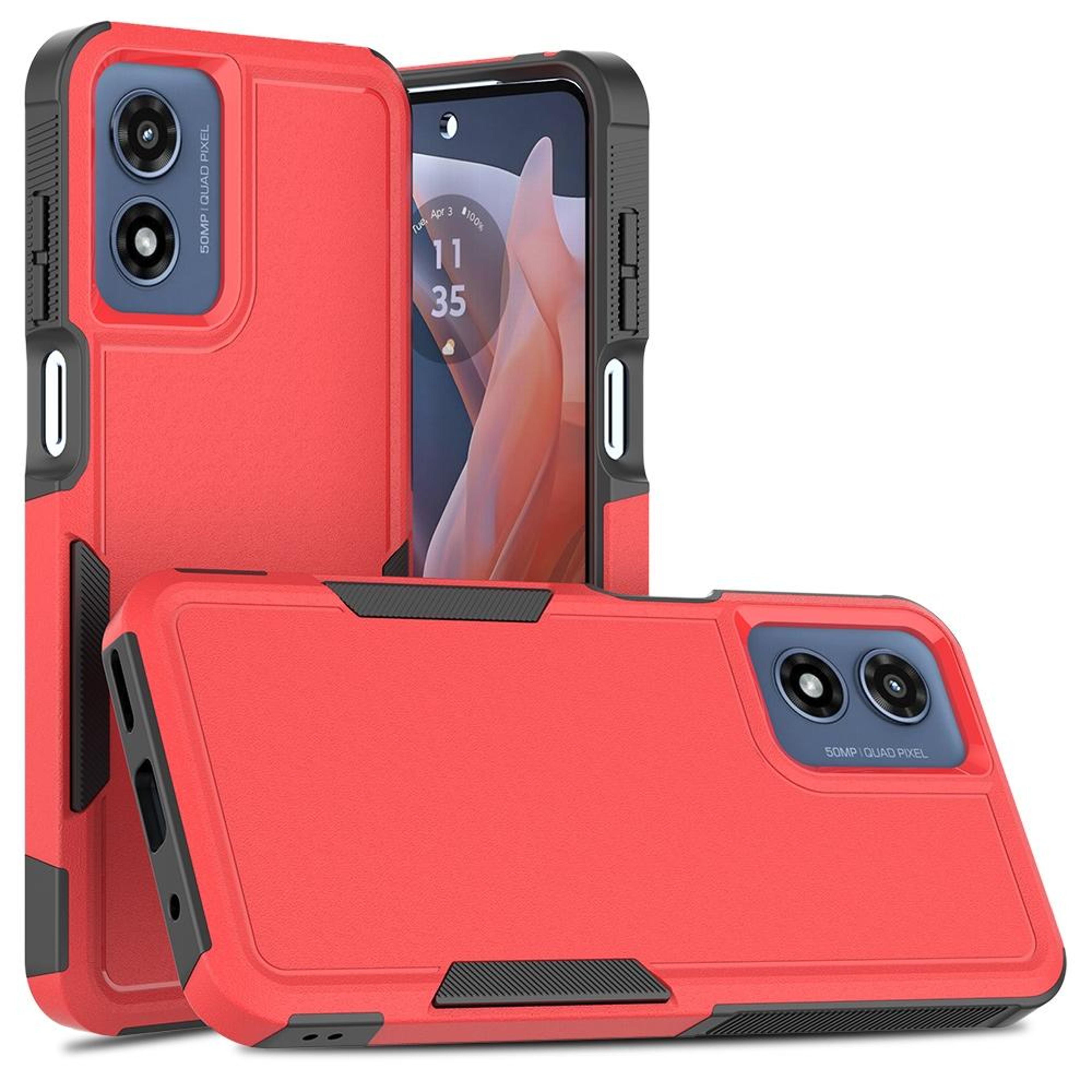 slim shockproof motorola moto g play case with anti scratch grip and full protection cover