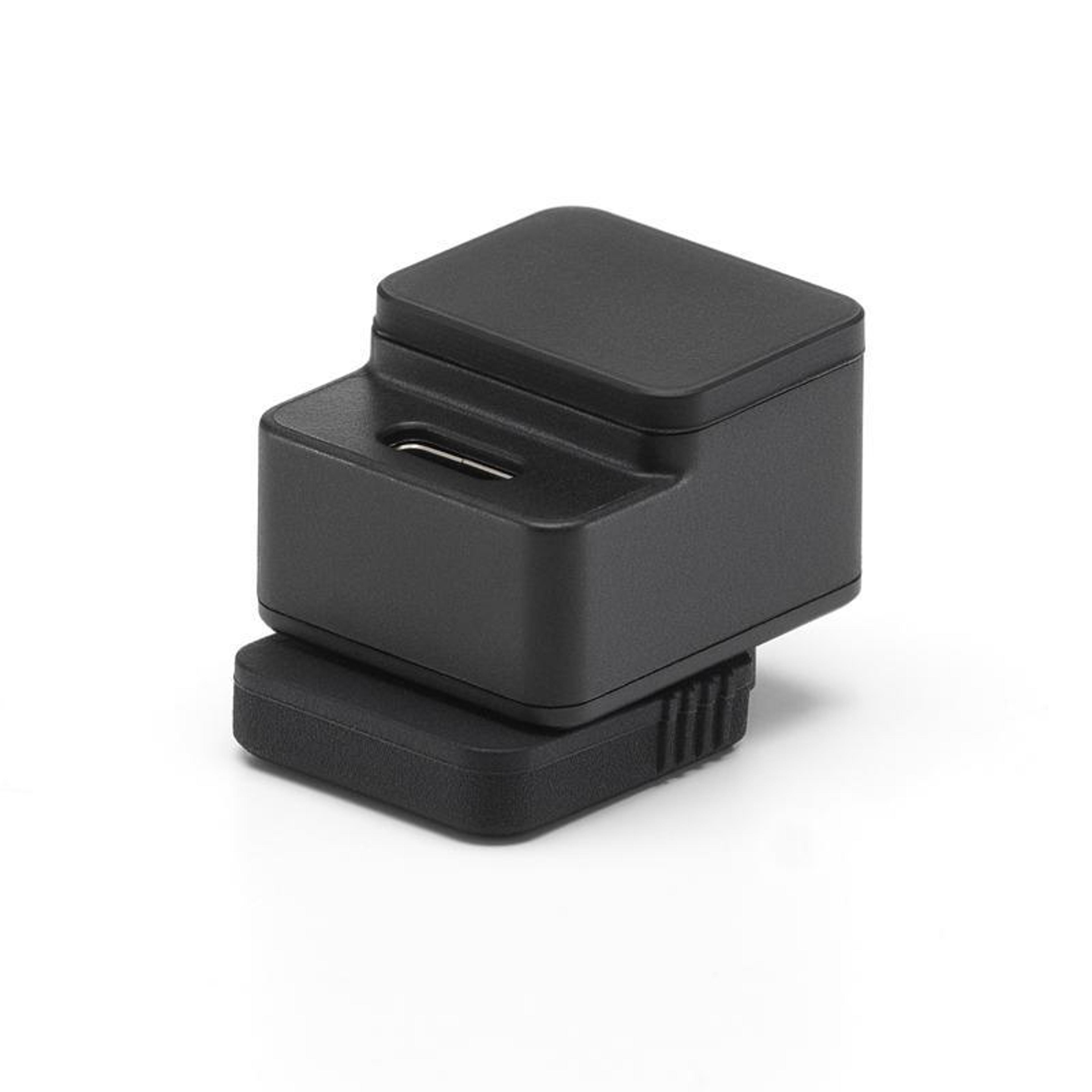 dji mic mini sony hot shoe adapter for mi interface digital audio connection
