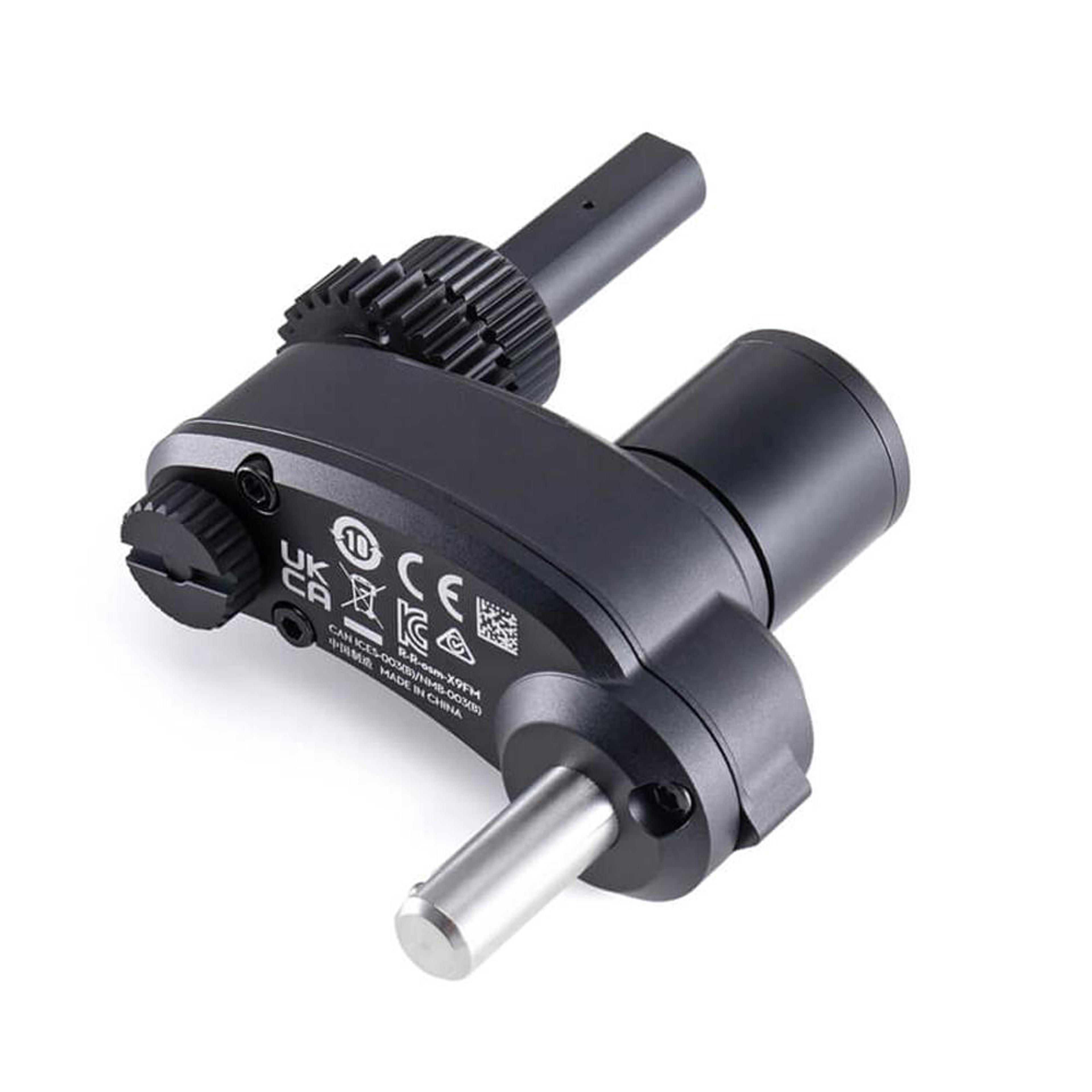 dji zenmuse x9 follow focus motor autofocus kit for ronin 4d filmmaking