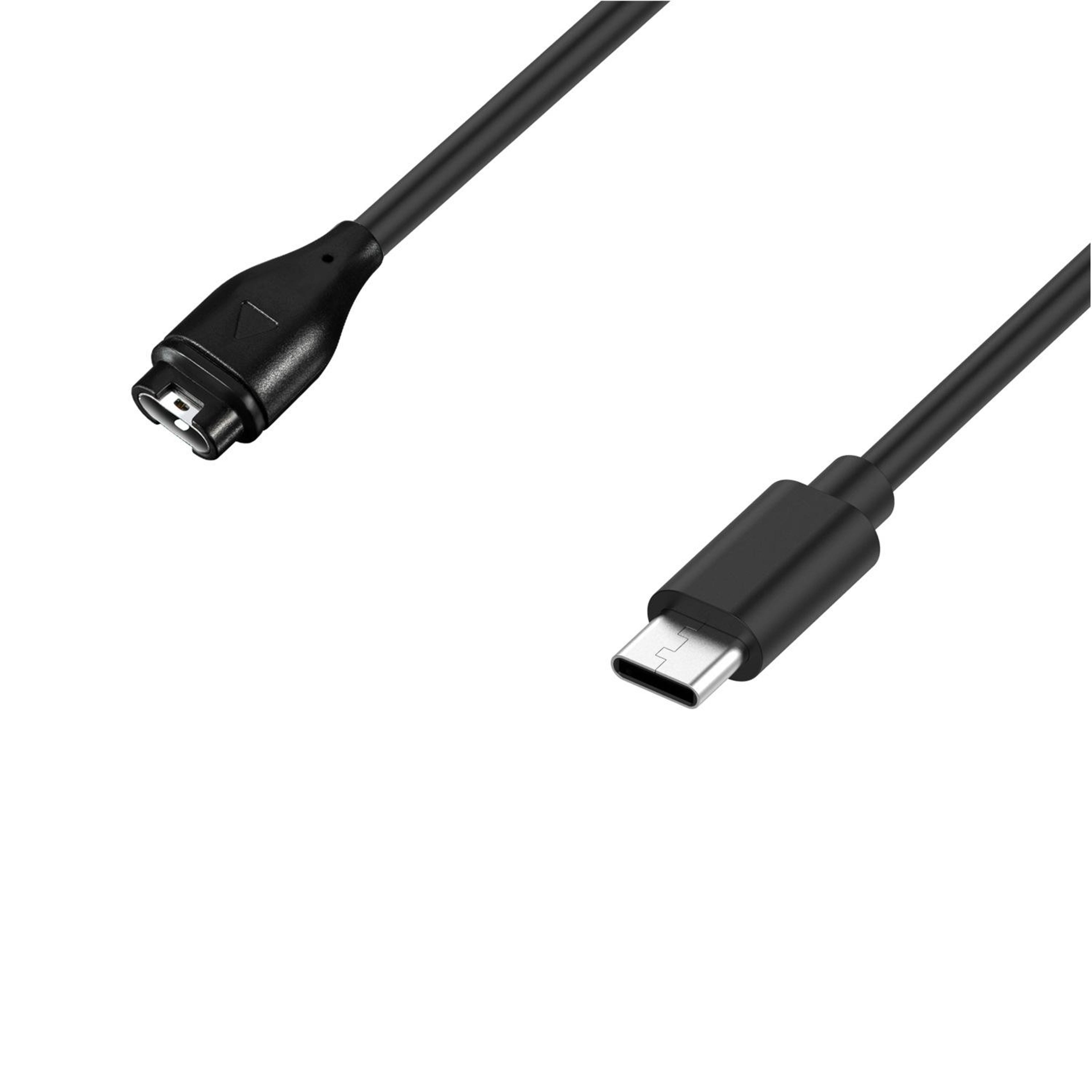 garmin venu 3 charger cable 1m fast charging type c smartwatch power cable