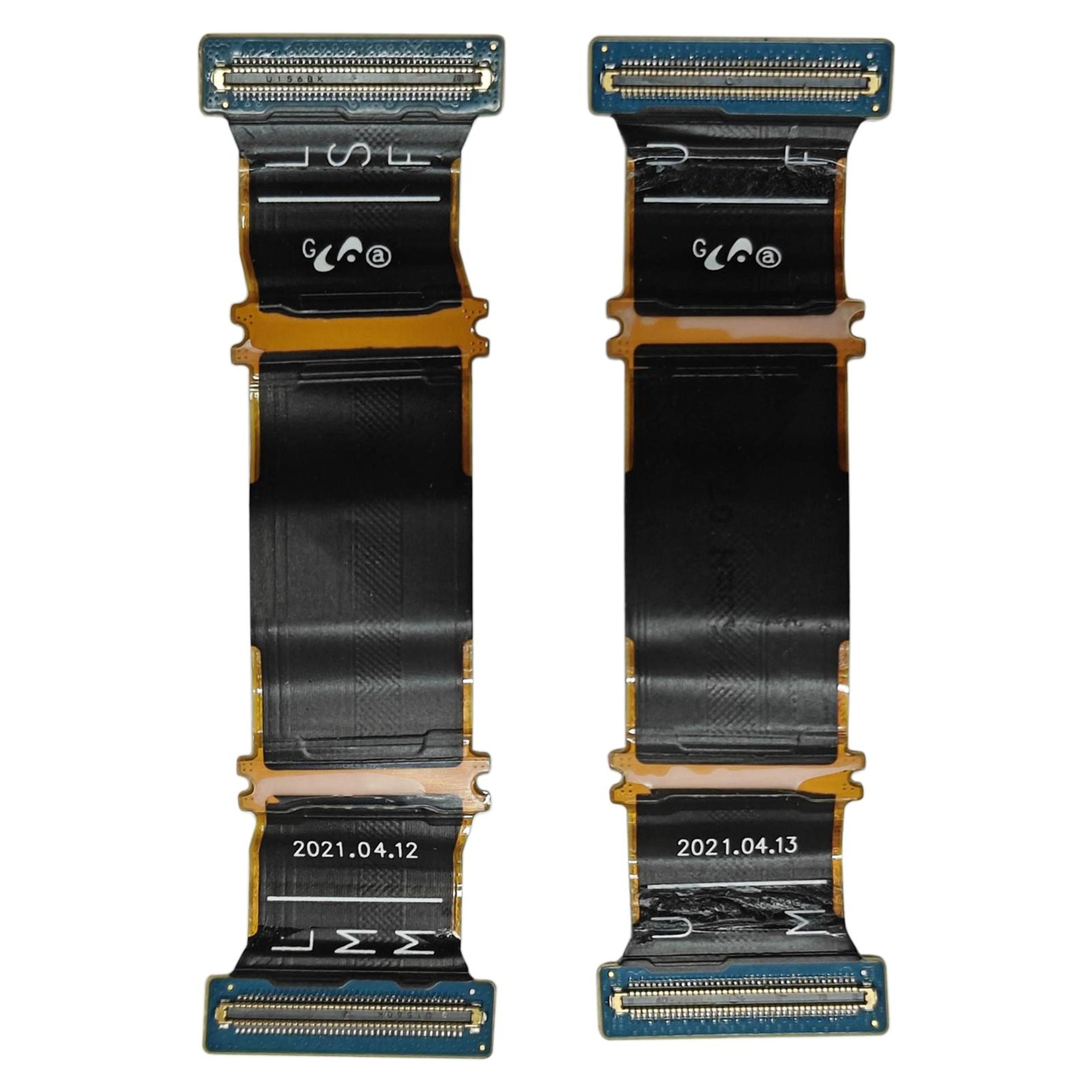 samsung galaxy z fold spin axis flex cable replacement hinge repair part