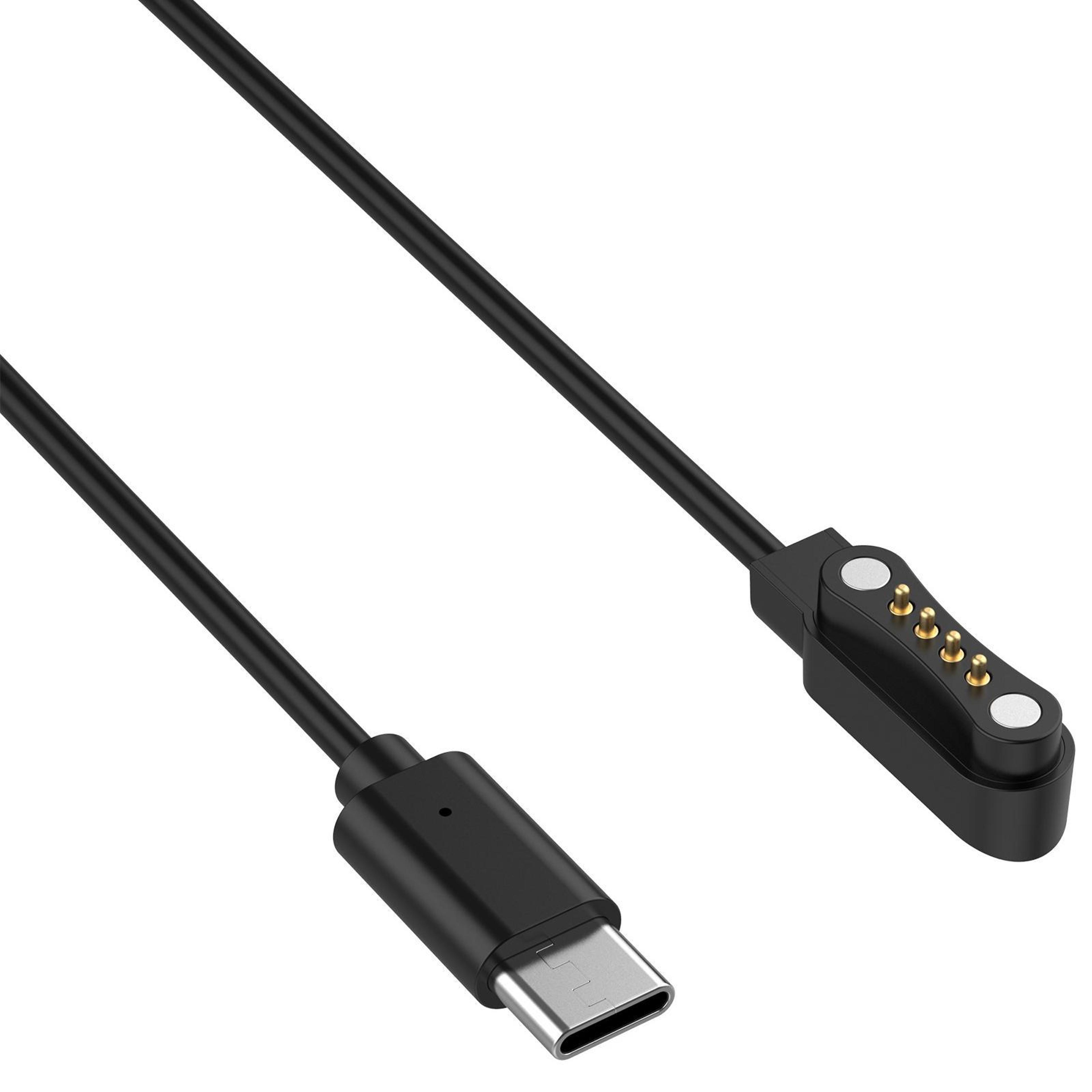 magnetic usb c charging cable for ai voice recorder fast charge type c data cable