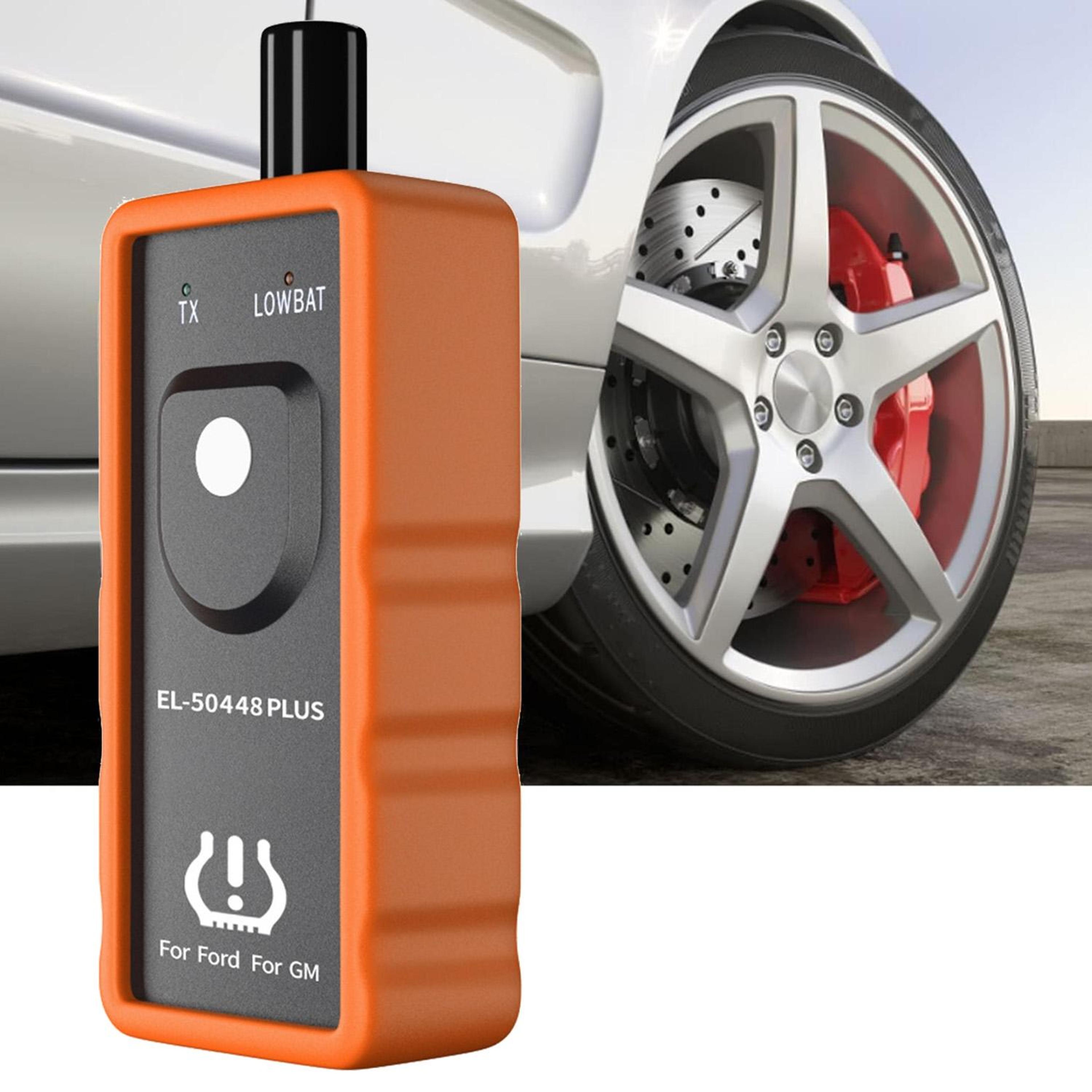 ford gm tpms reset tool tire pressure sensor relearn activation device
