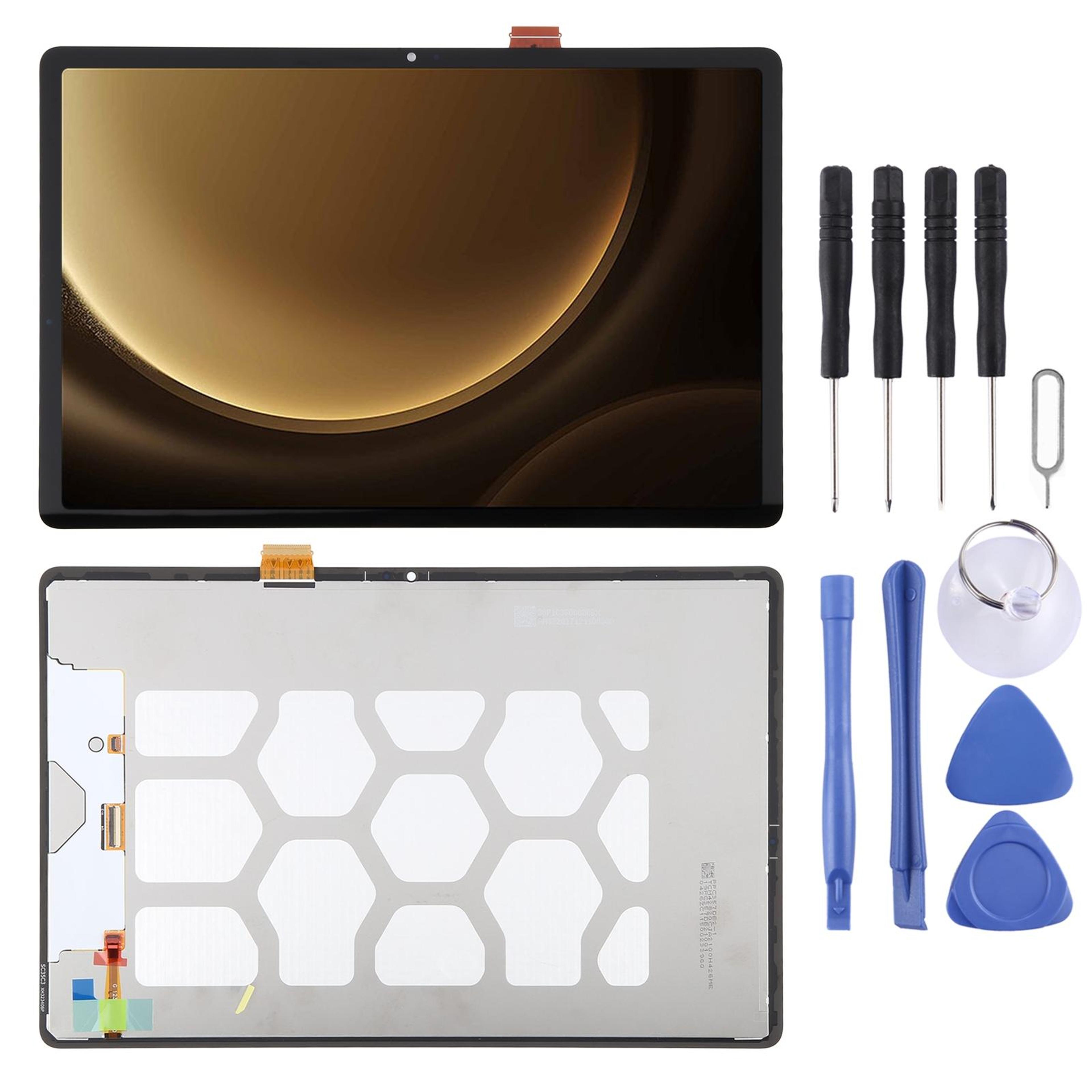 original lcd screen with digitizer assembly for samsung galaxy tab replacement display