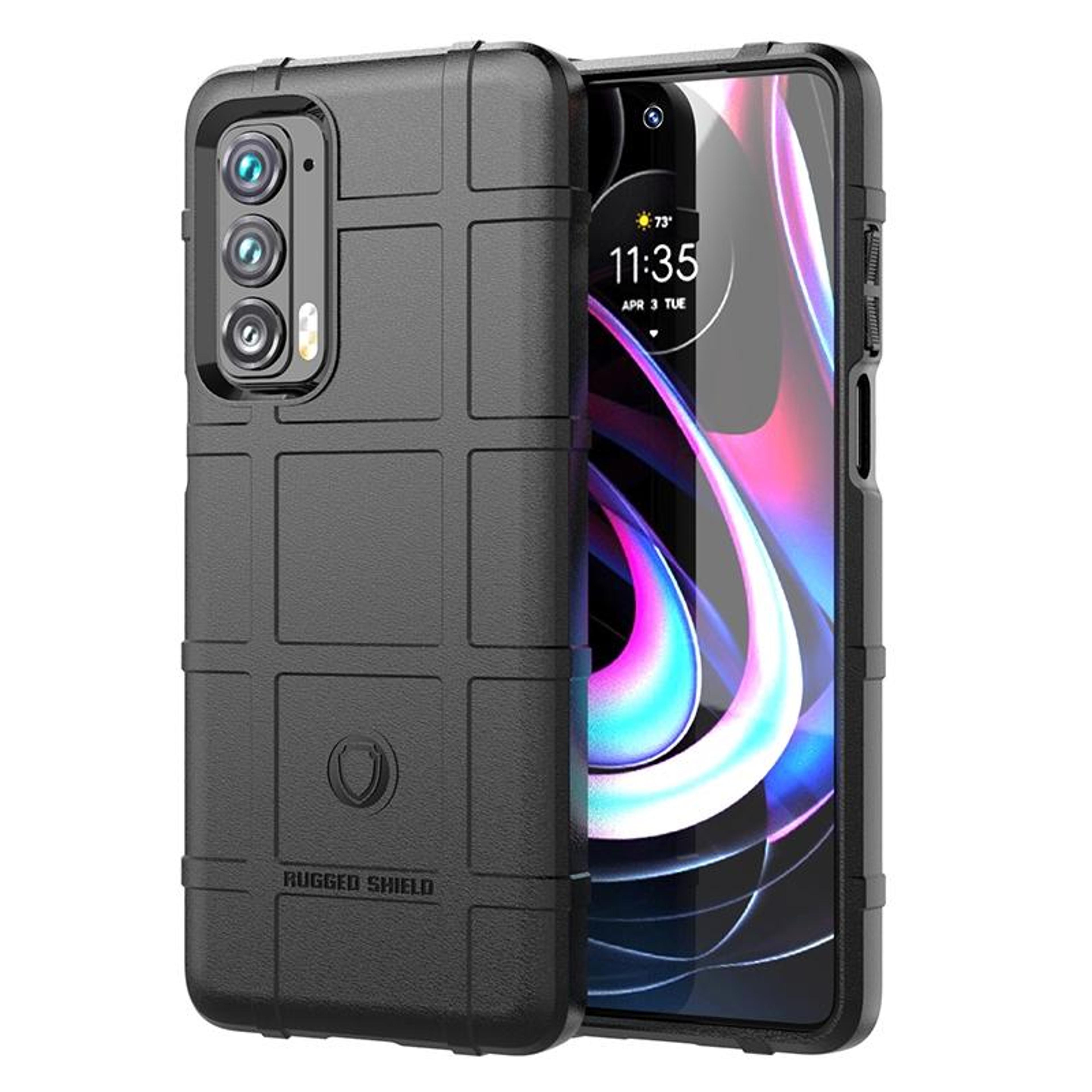 shockproof tpu full coverage case for motorola moto edge durable slim protective phone cover