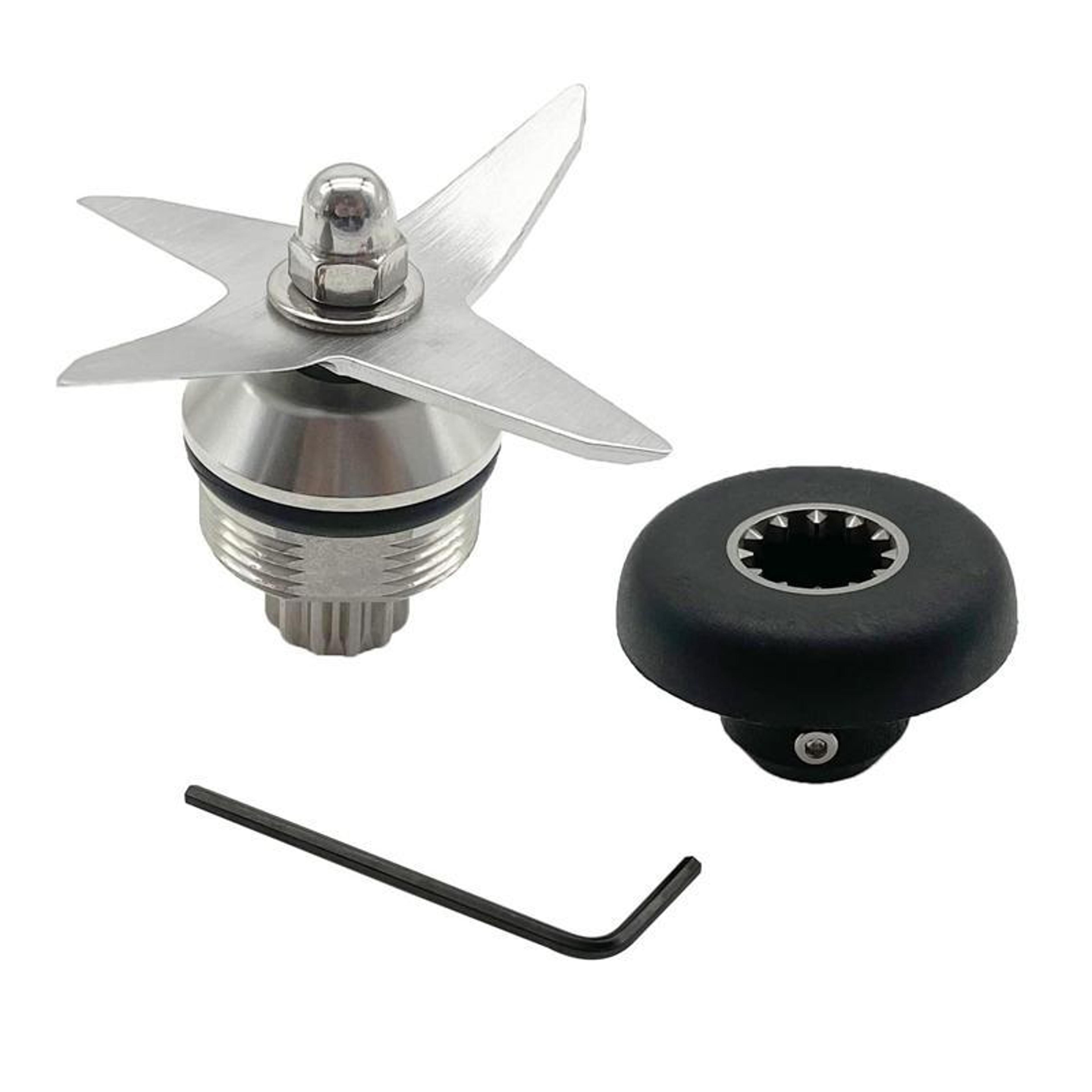 vitamix 5200 replacement blade stainless steel ice crusher kit
