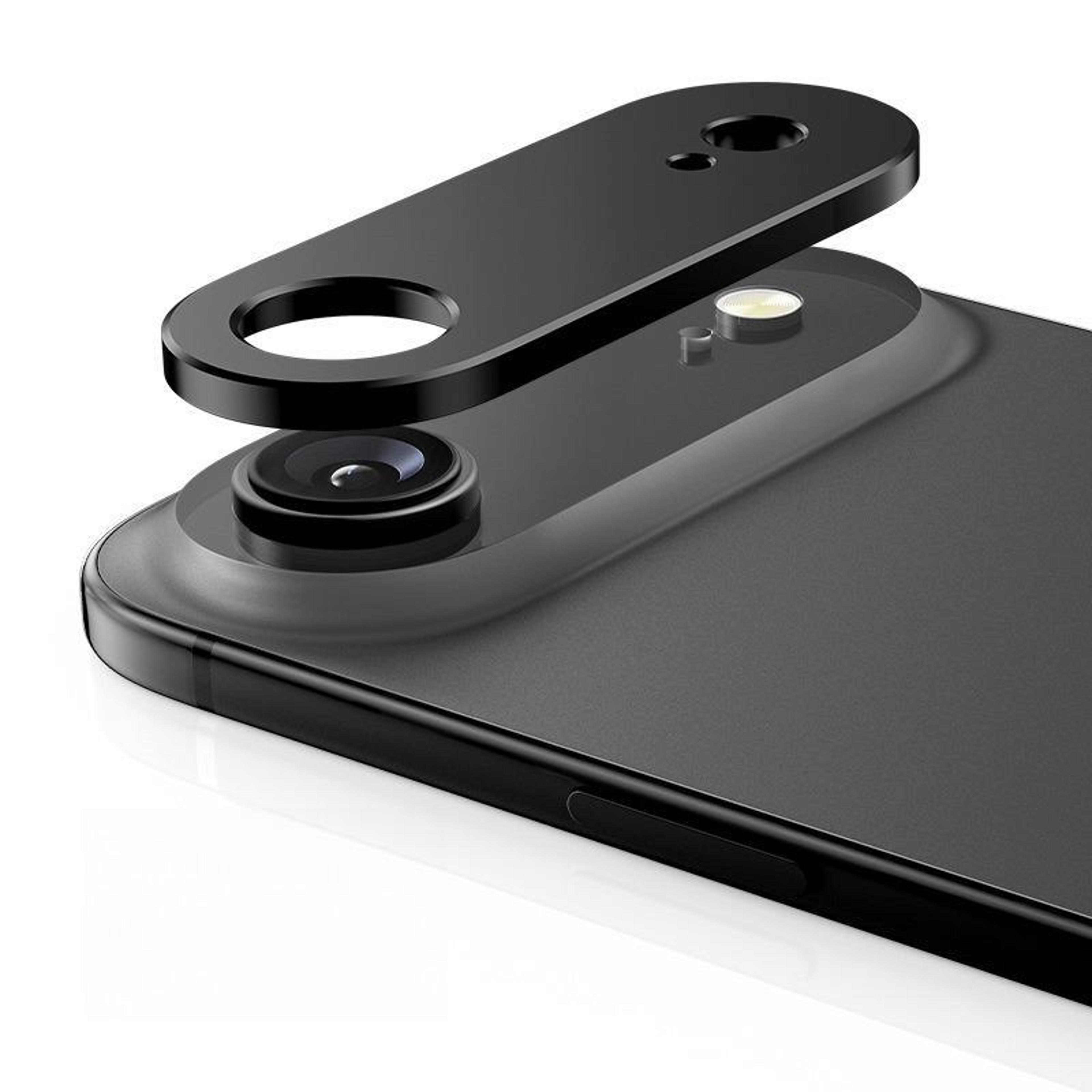 aluminum alloy camera lens ring protector for iphone, iphone lens protector, camera ring protector
