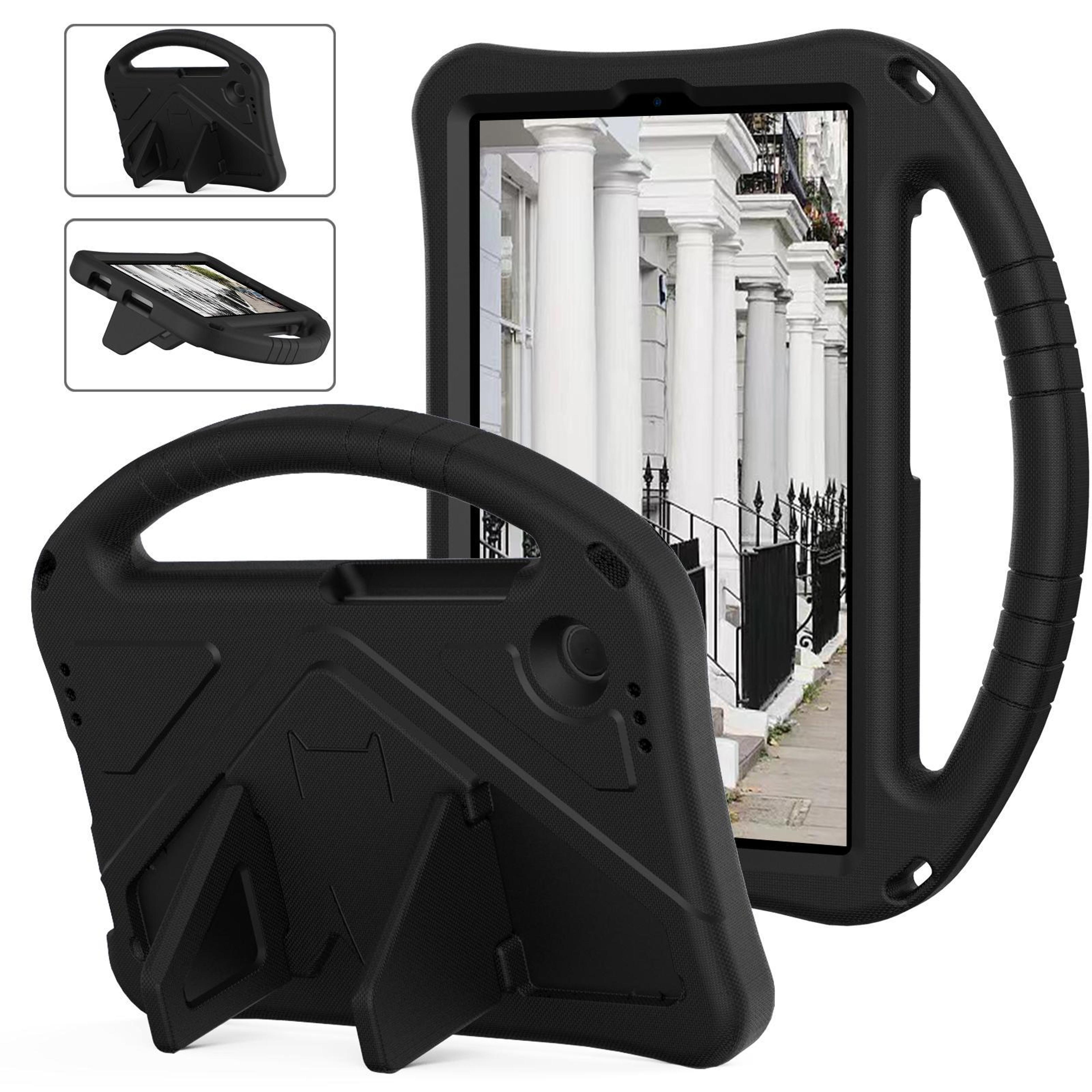 rugged eva shockproof tablet case with stand for samsung galaxy tab a11
