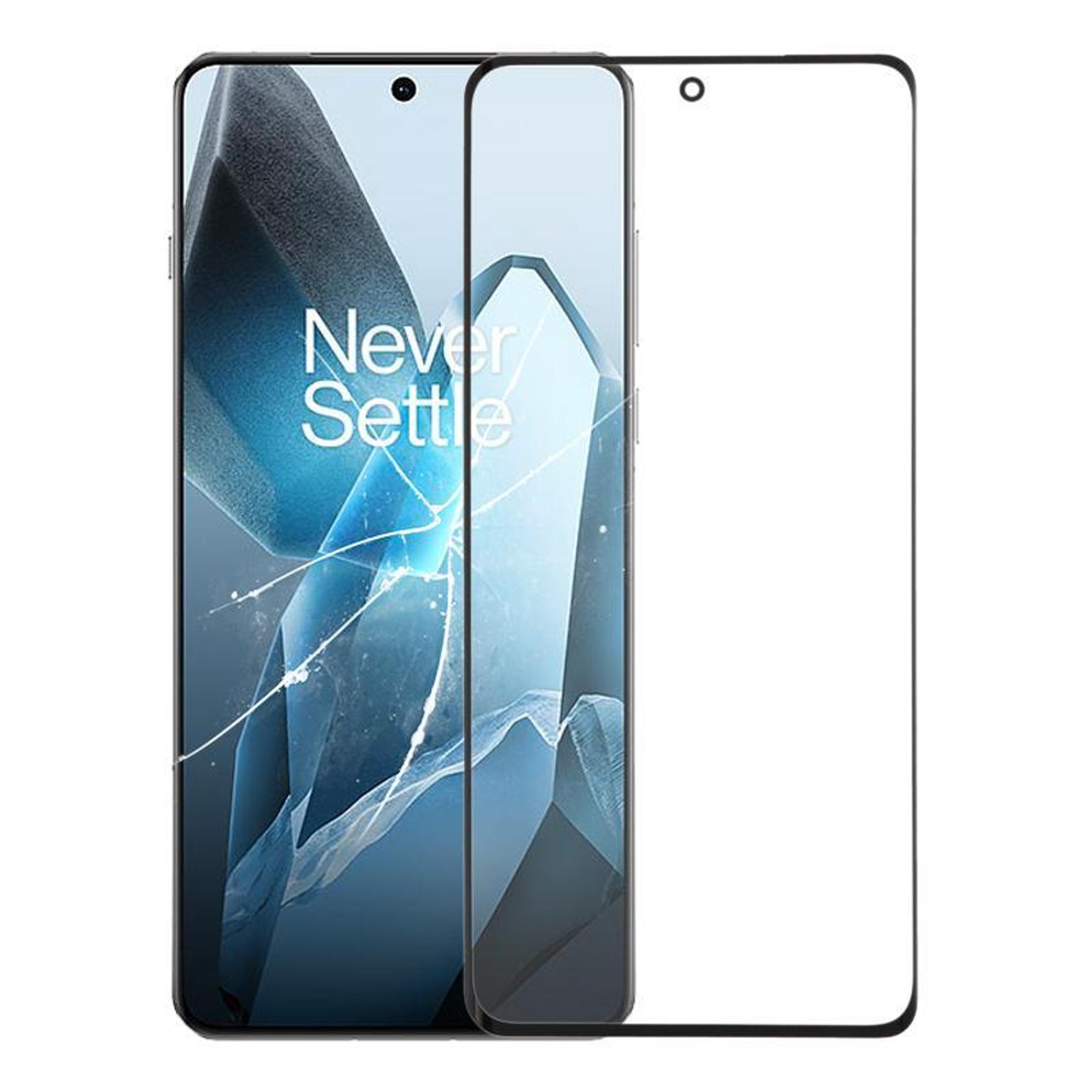 oneplus 13 screen glass replacement with oca adhesive front lens repair kit