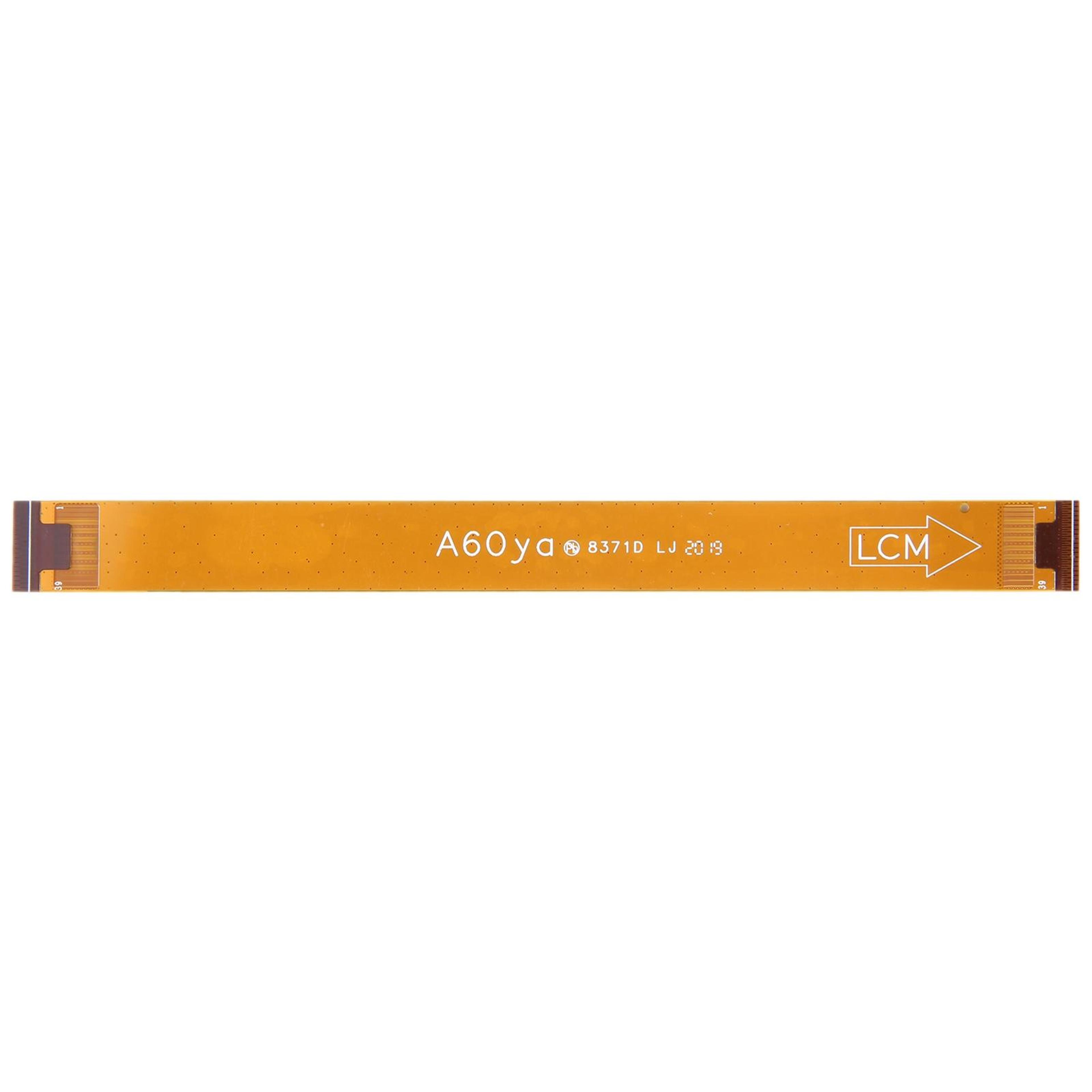 fire hd 8 lcd flex cable replacement ribbon for tablet repair