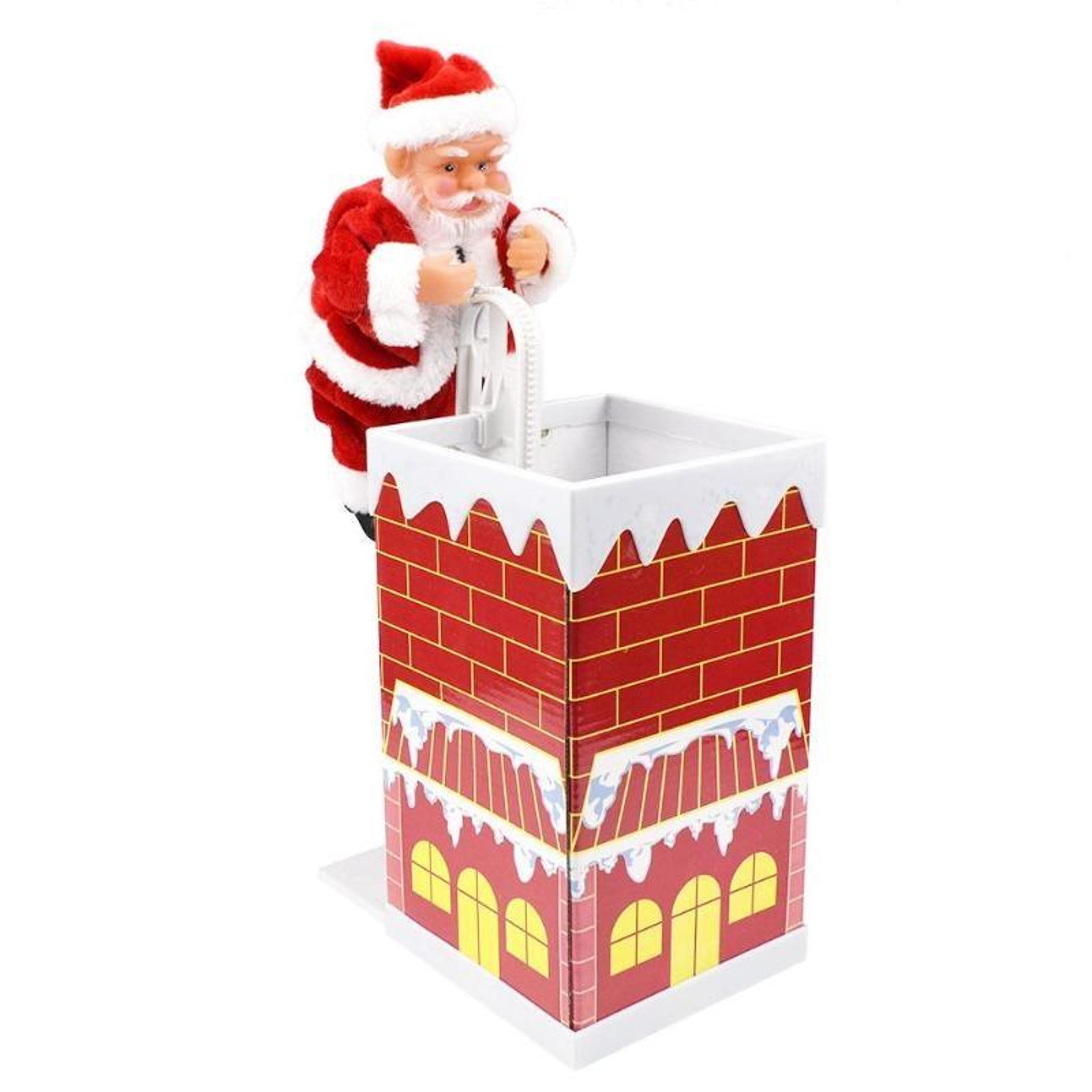 automatic ejection cigarette wooden barrel style funny prank toy gift