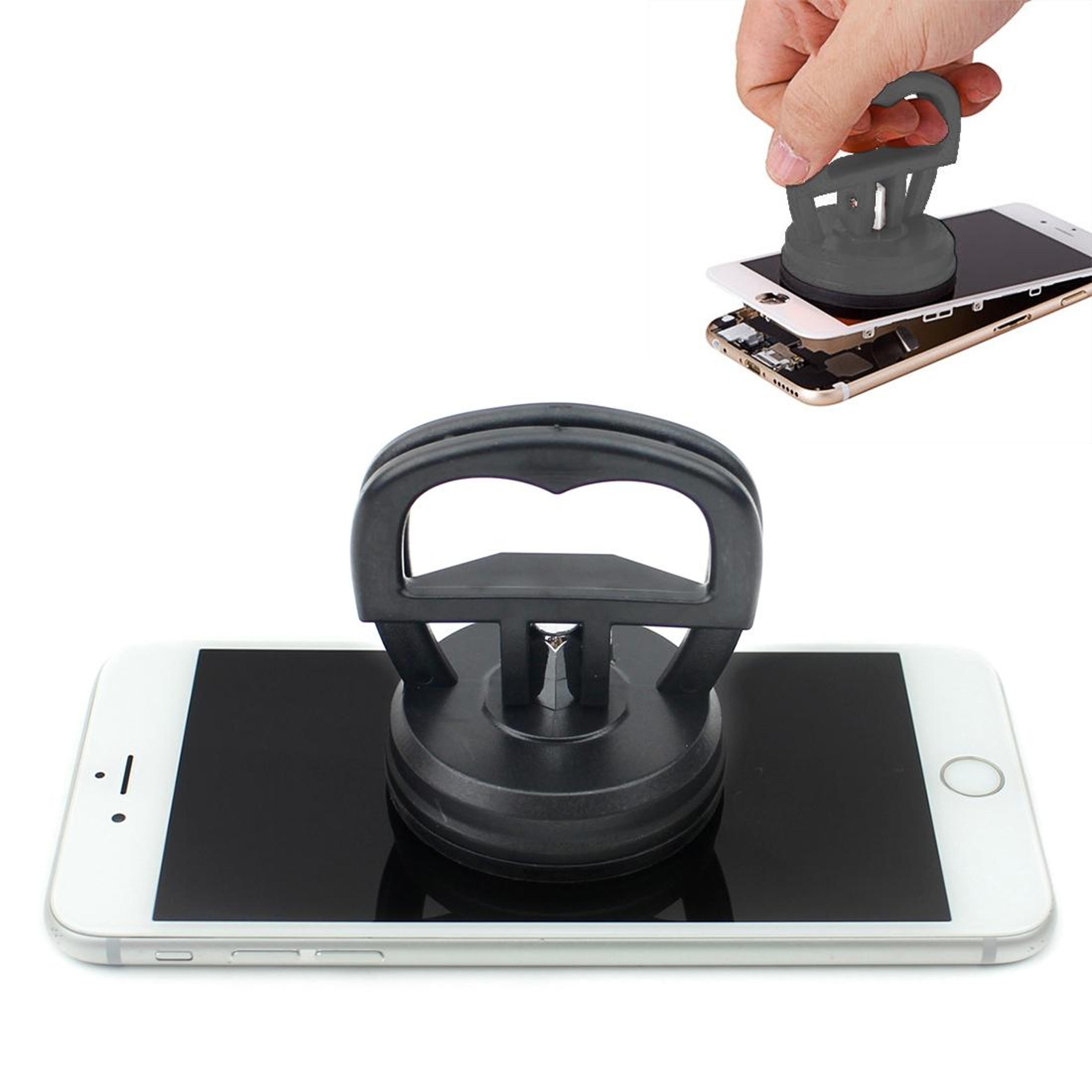 professional phone screen suction tool for glass back cover removal & repair