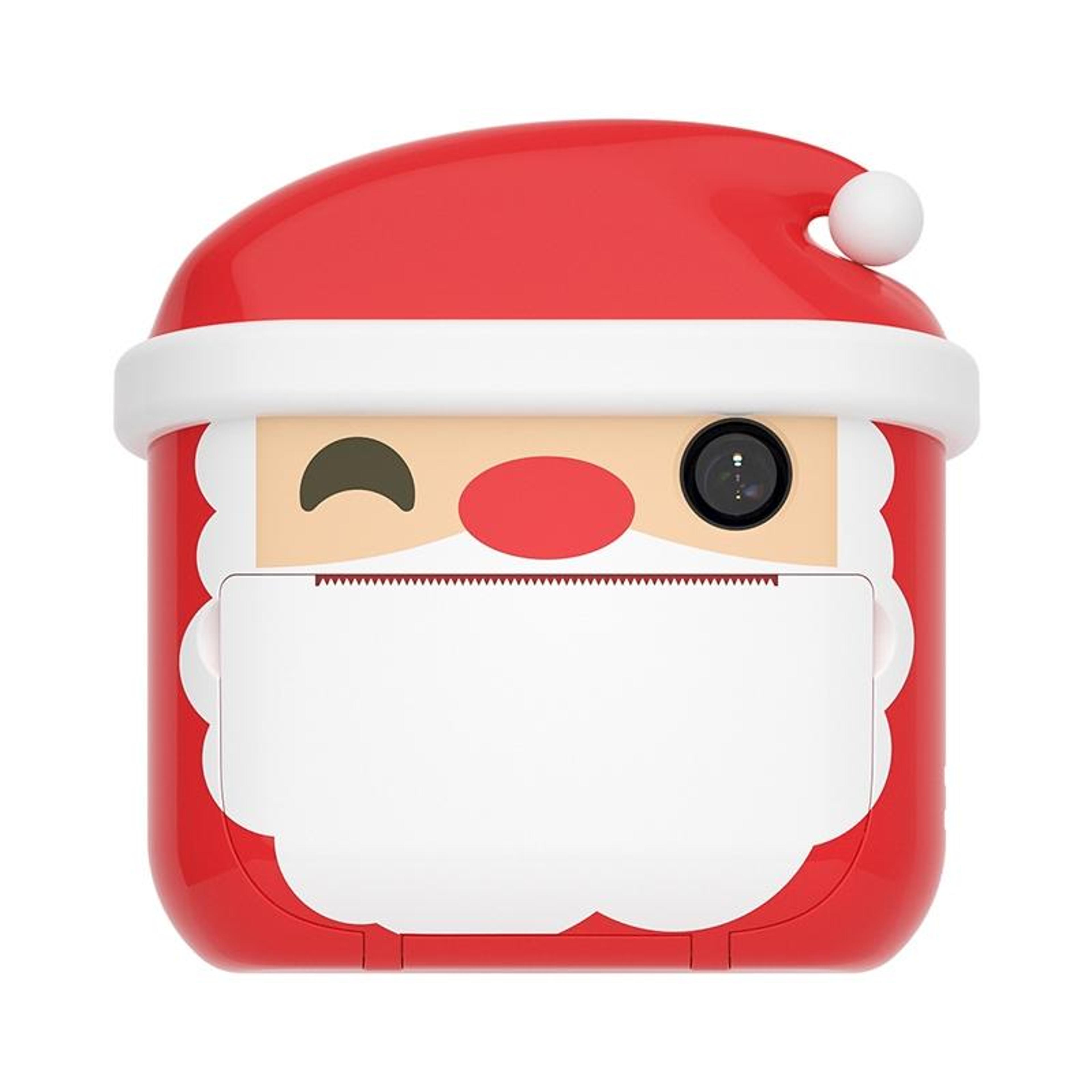 kids instant print camera with dual lens mini digital camera for children