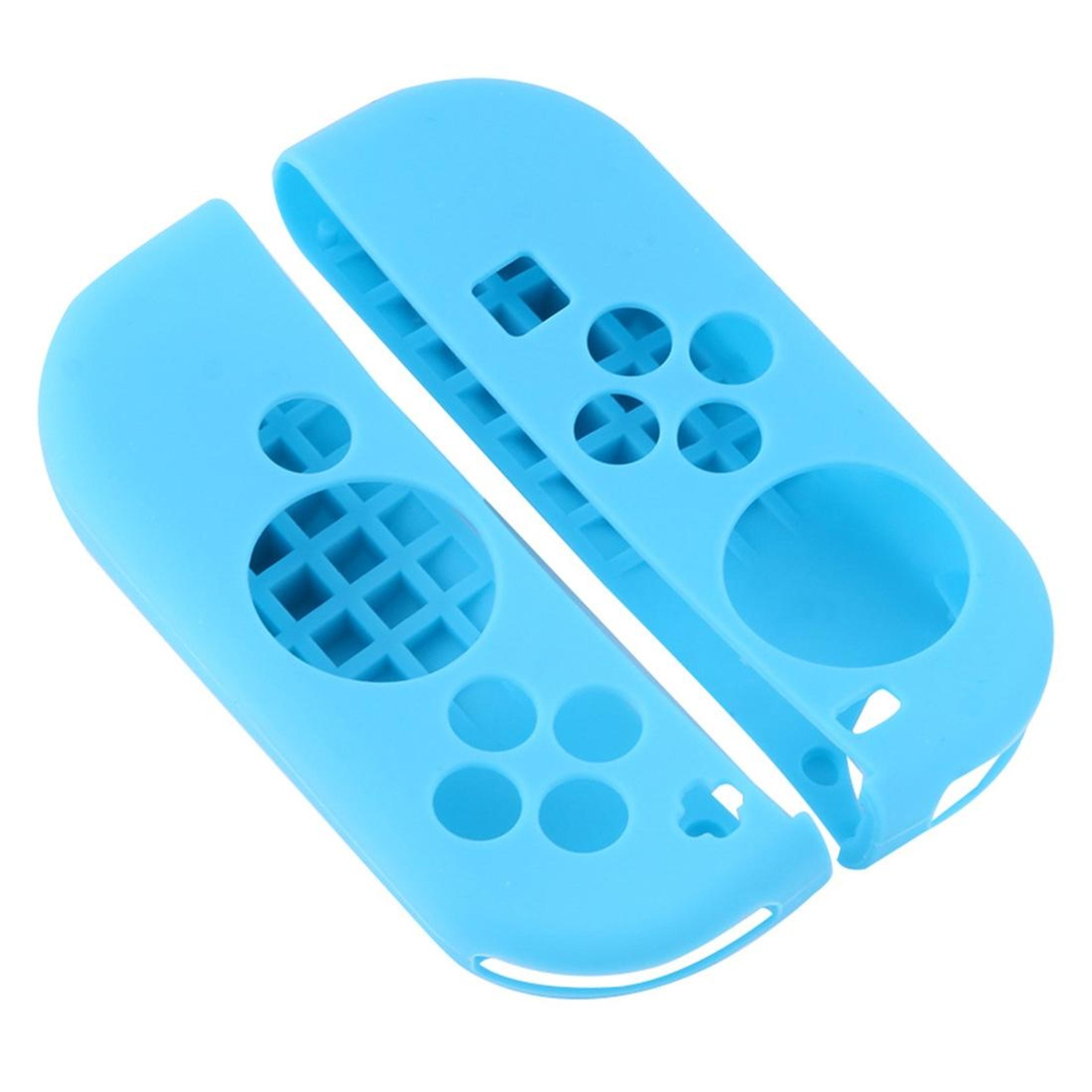 nintendo switch silicone thumb grip covers anti slip button protectors