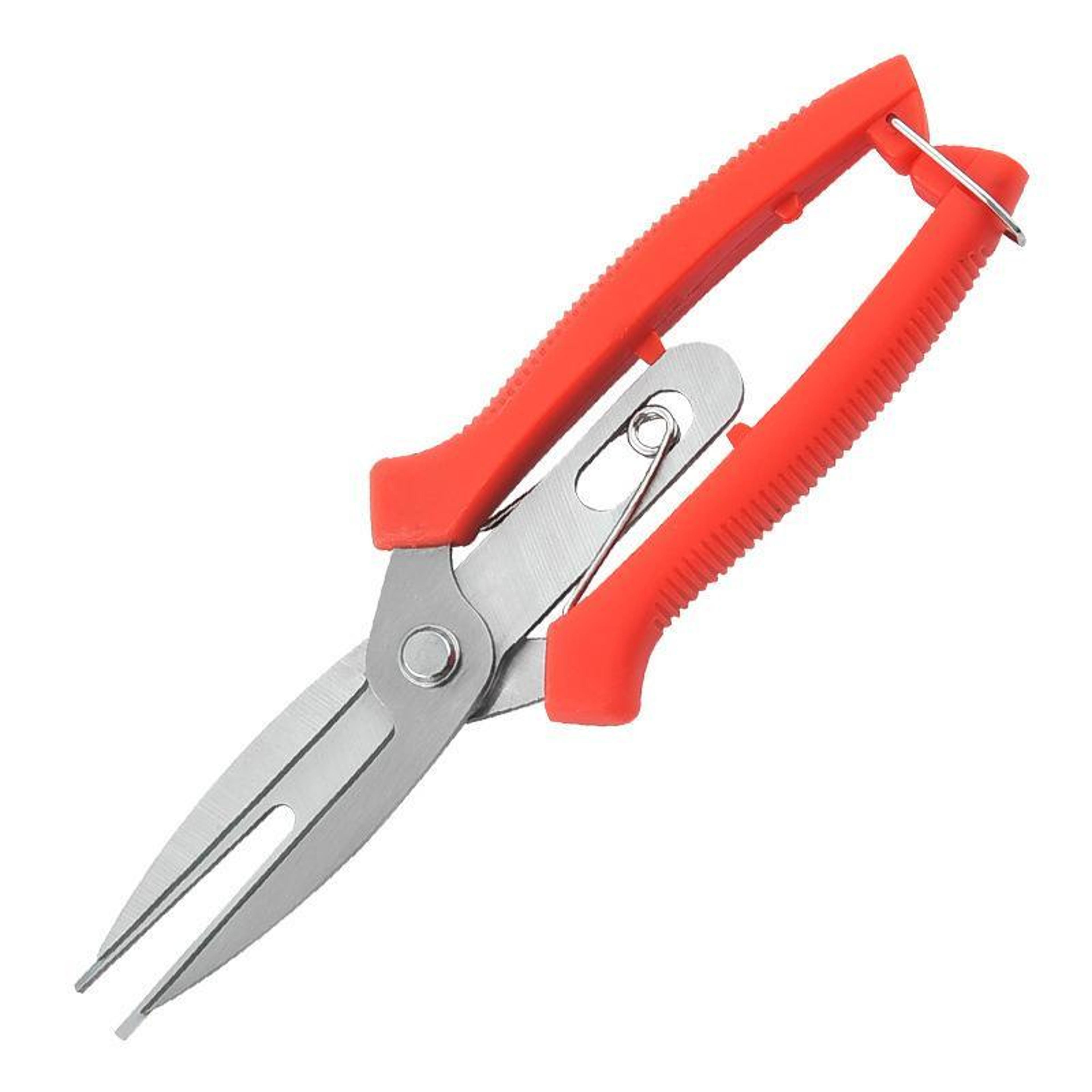 precision sk5 pruning scissors for fruit thinning & garden care