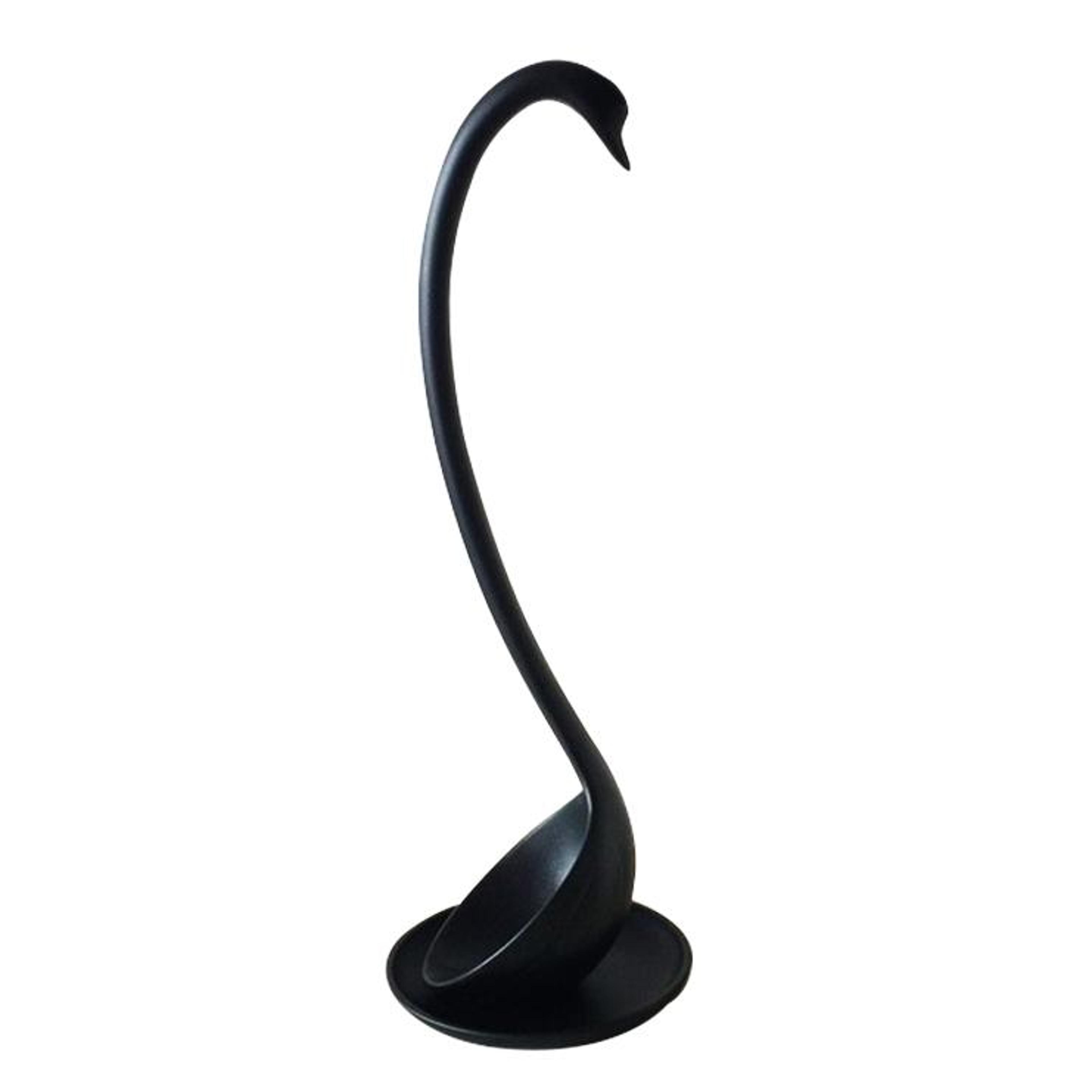 self standing ladle spoon with drip tray heat resistant kitchen serving spoon