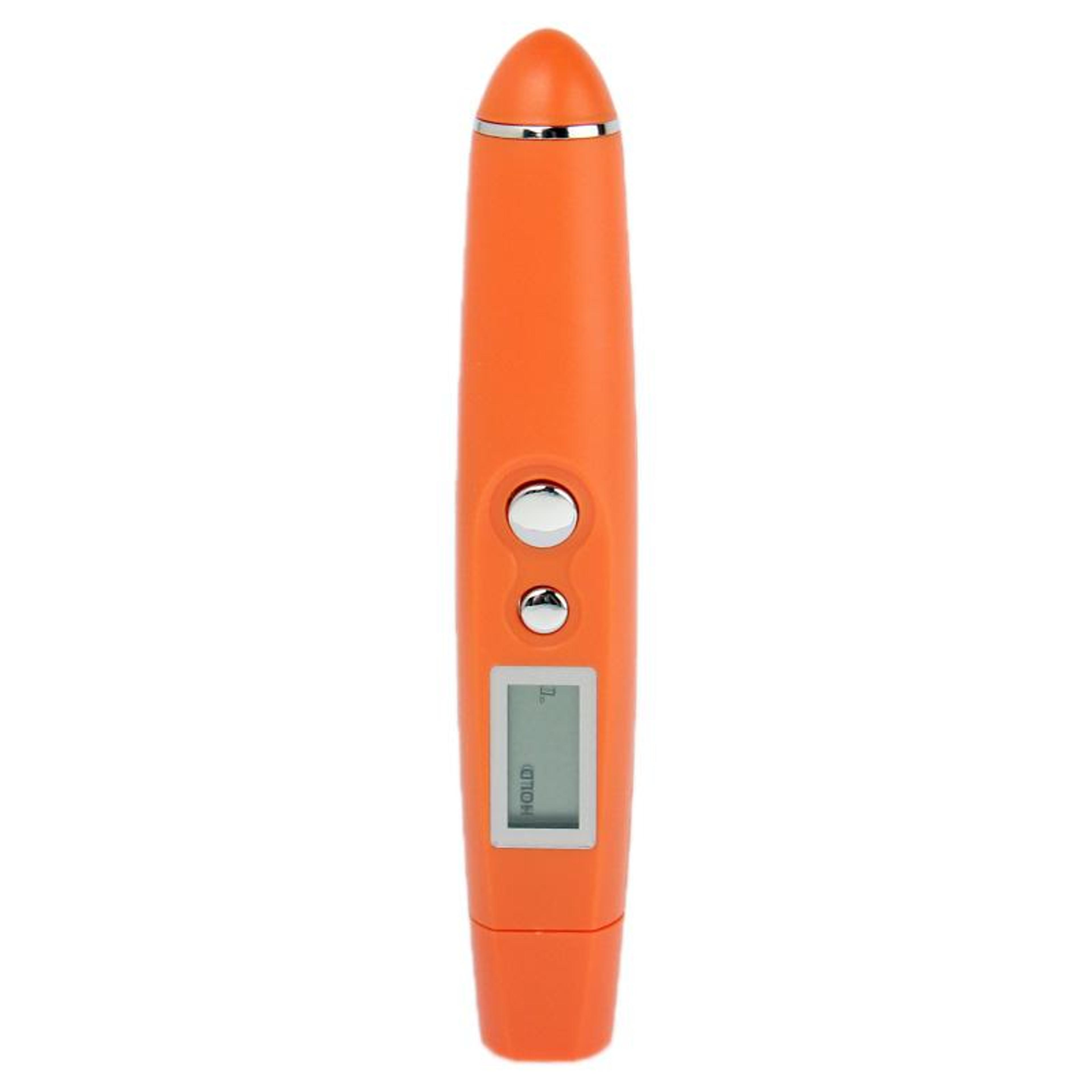 digital infrared thermometer non contact lcd portable temperature gun