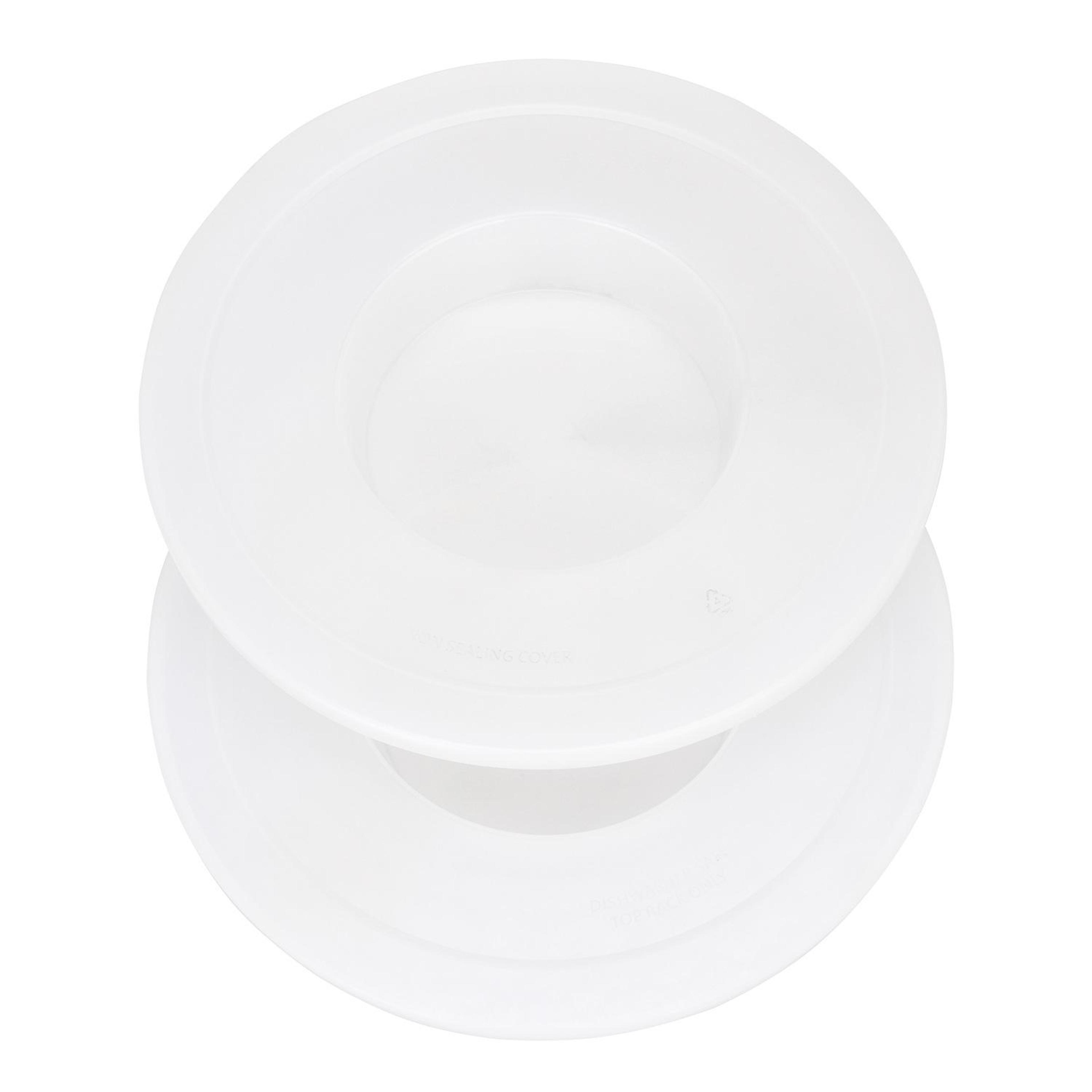kitchenaid bowl covers set of reusable mixer bowl lids for fresh storage & spill protection