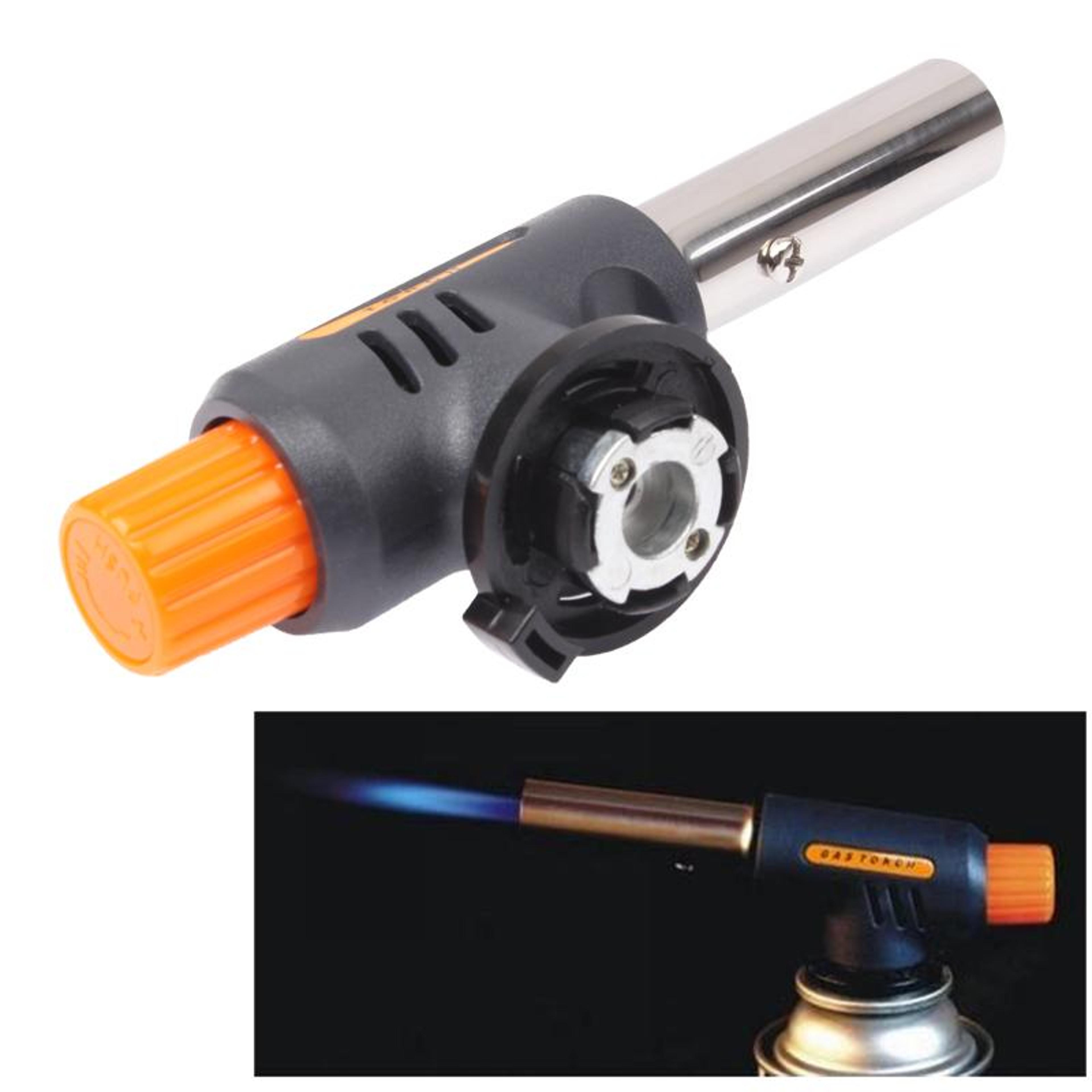portable butane gas torch kitchen culinary torch for cooking and diy use