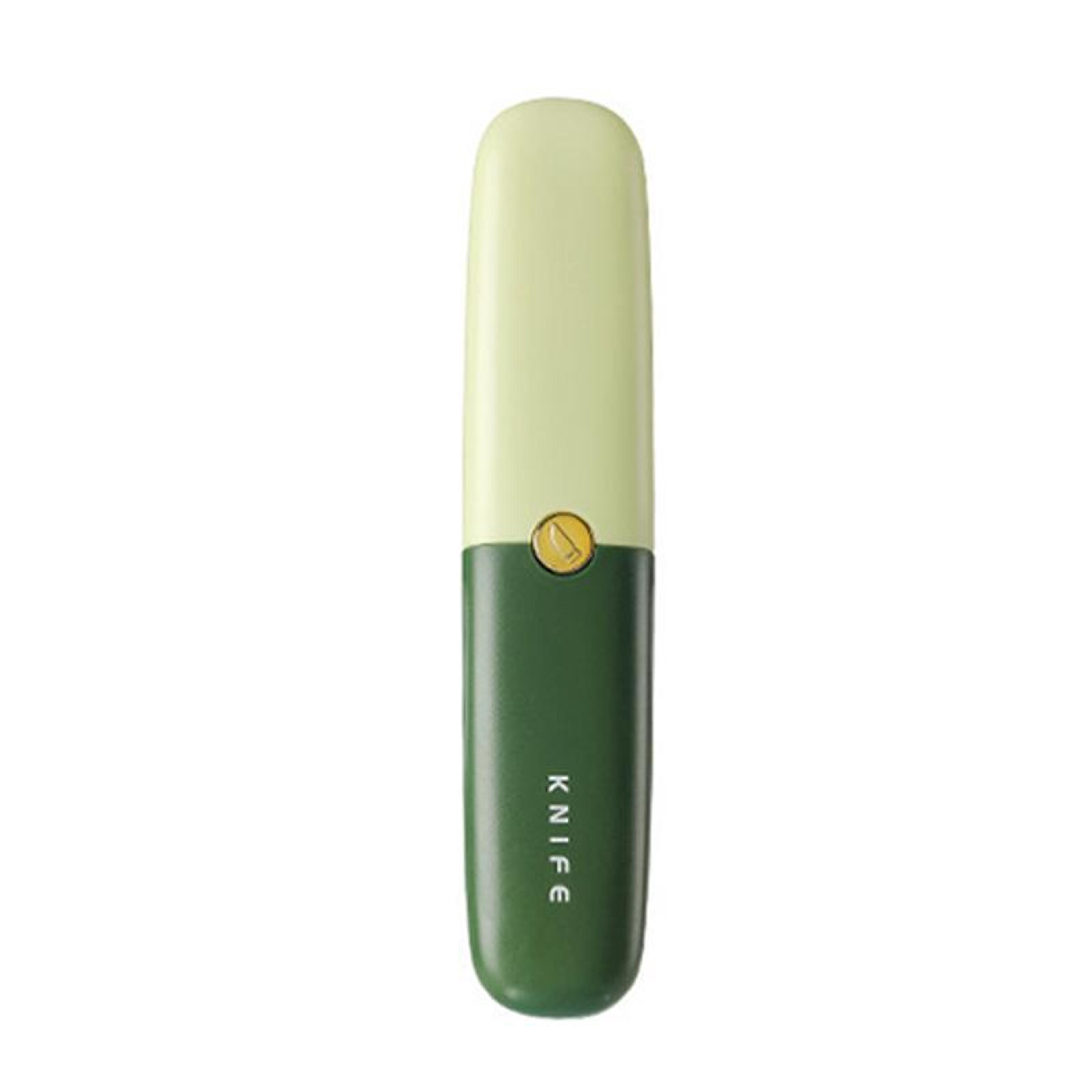 2-in-1 portable fruit knife and peeler stainless steel kitchen tool