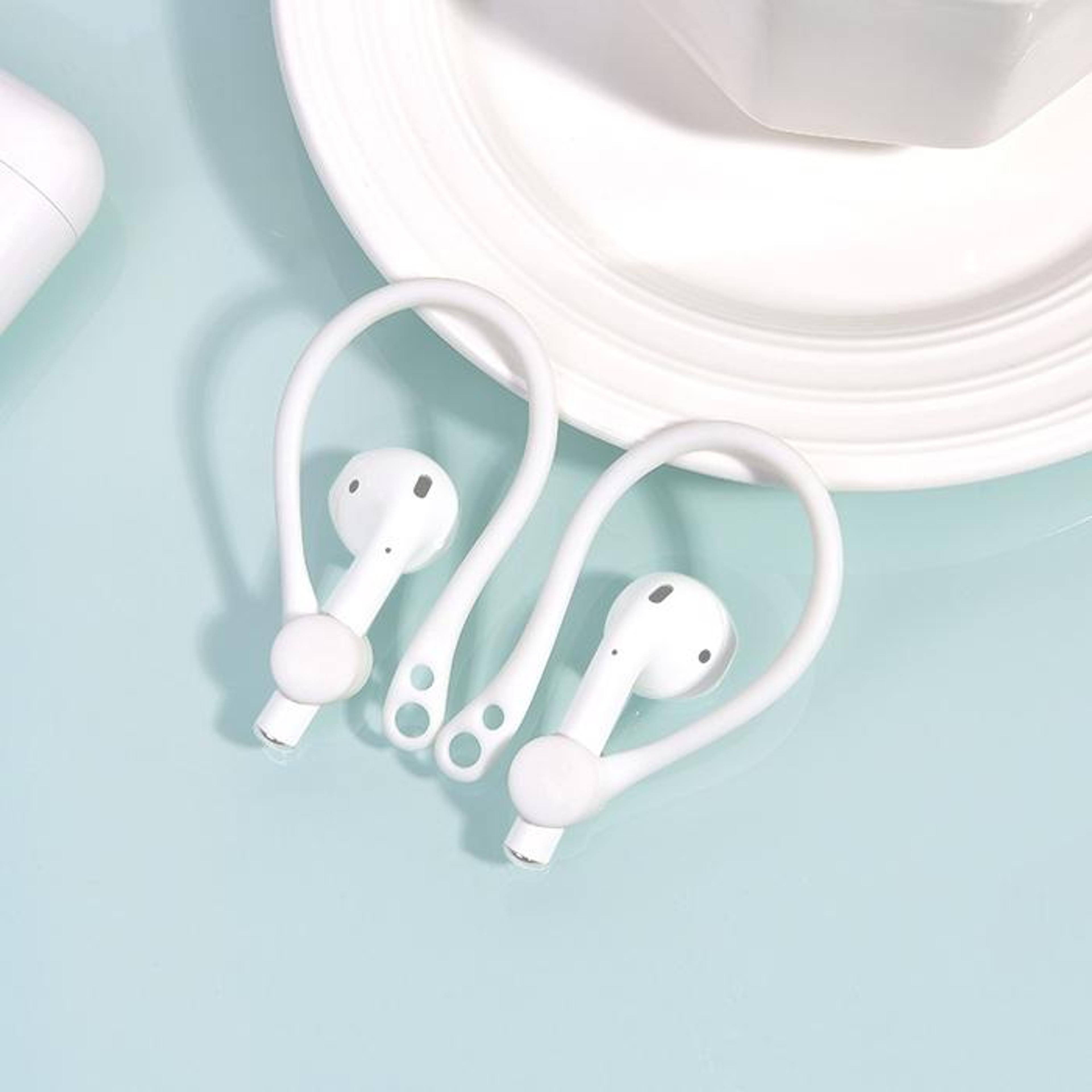 airpods anti lost strap silicone sports lanyard for airpods