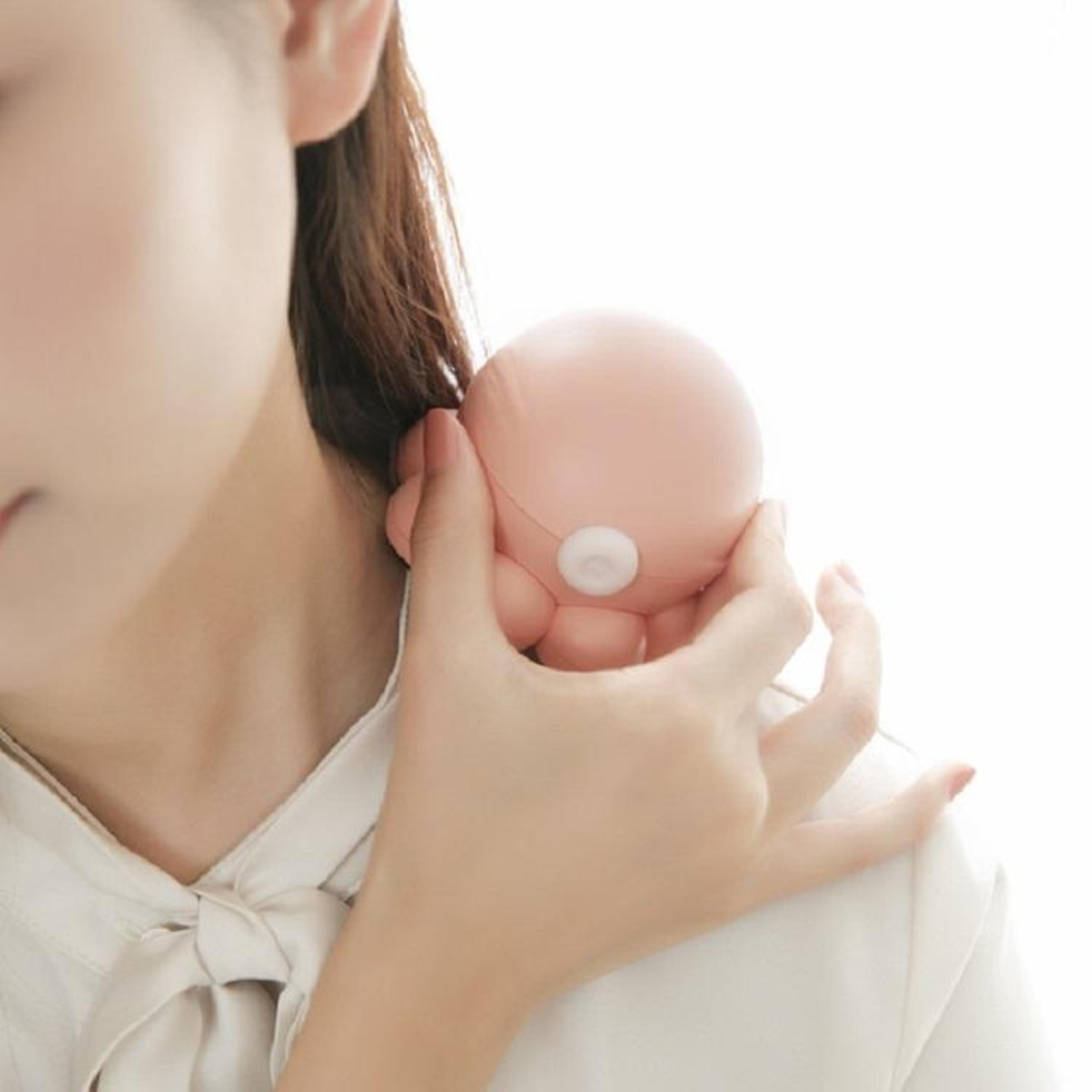 octopus neck massager with heat, portable shoulder relief & deep tissue relaxation