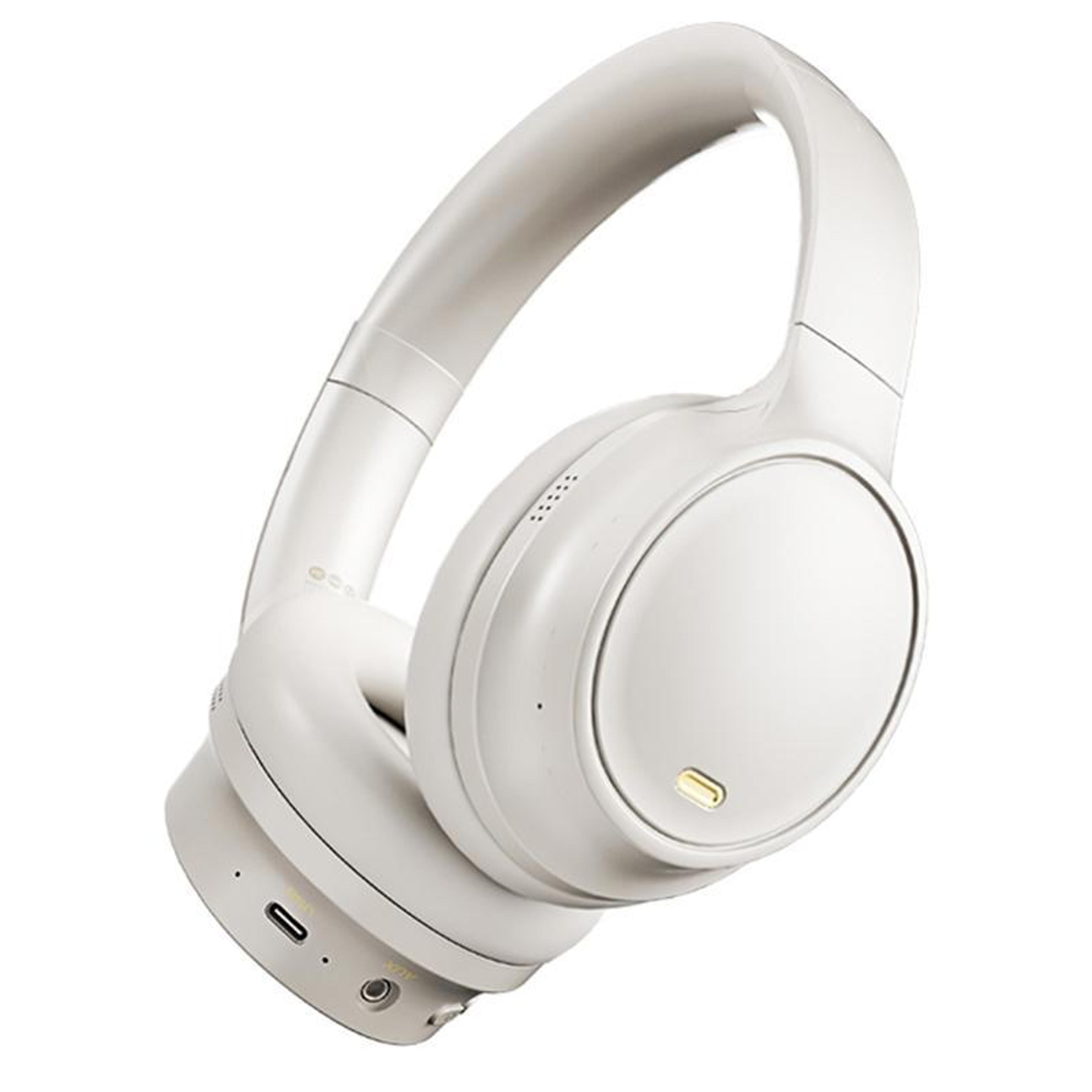 gt10 zero pressure bluetooth 5.4 anc wireless headphones with 45h battery life