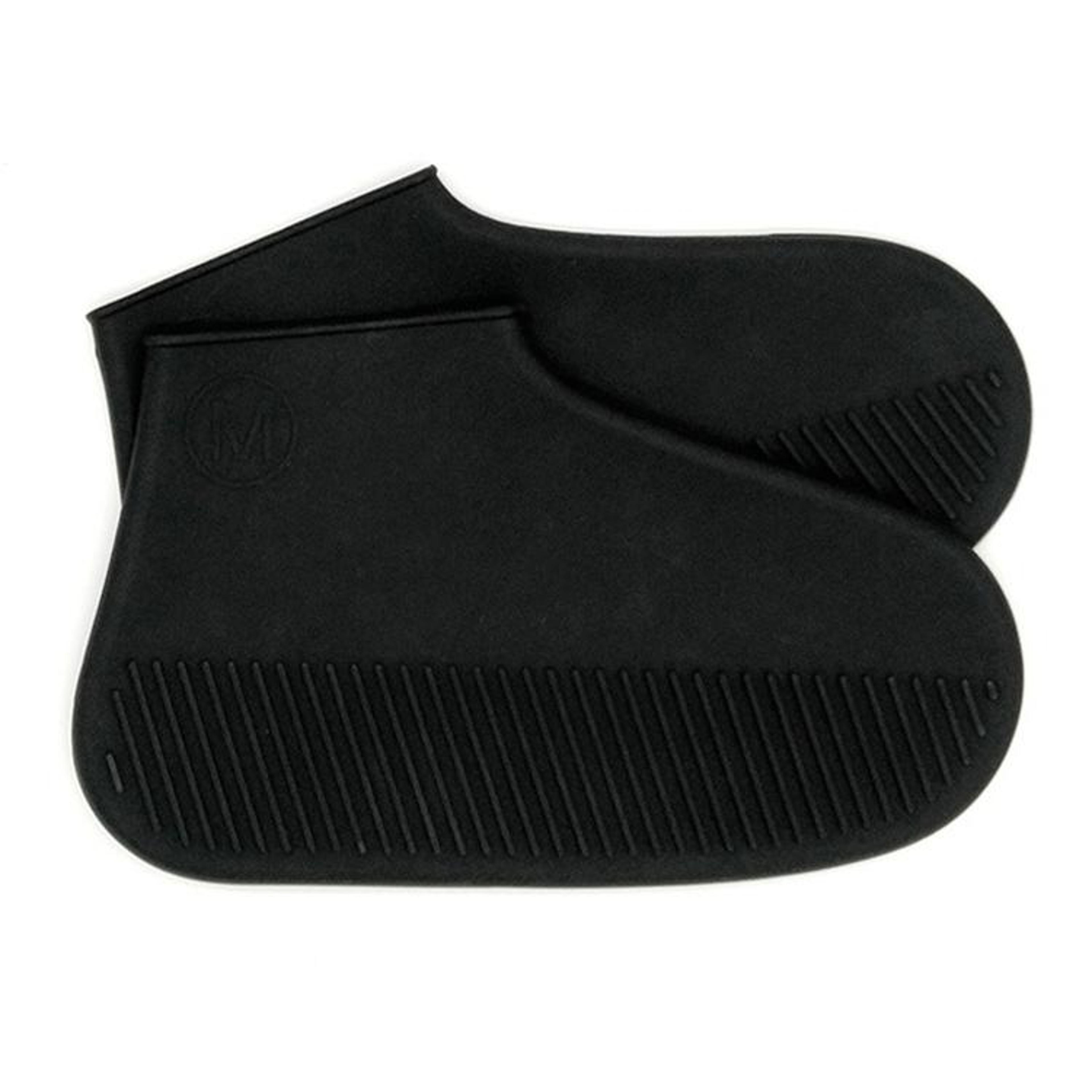 waterproof silicone rain boot covers non slip shoe protector for outdoor use