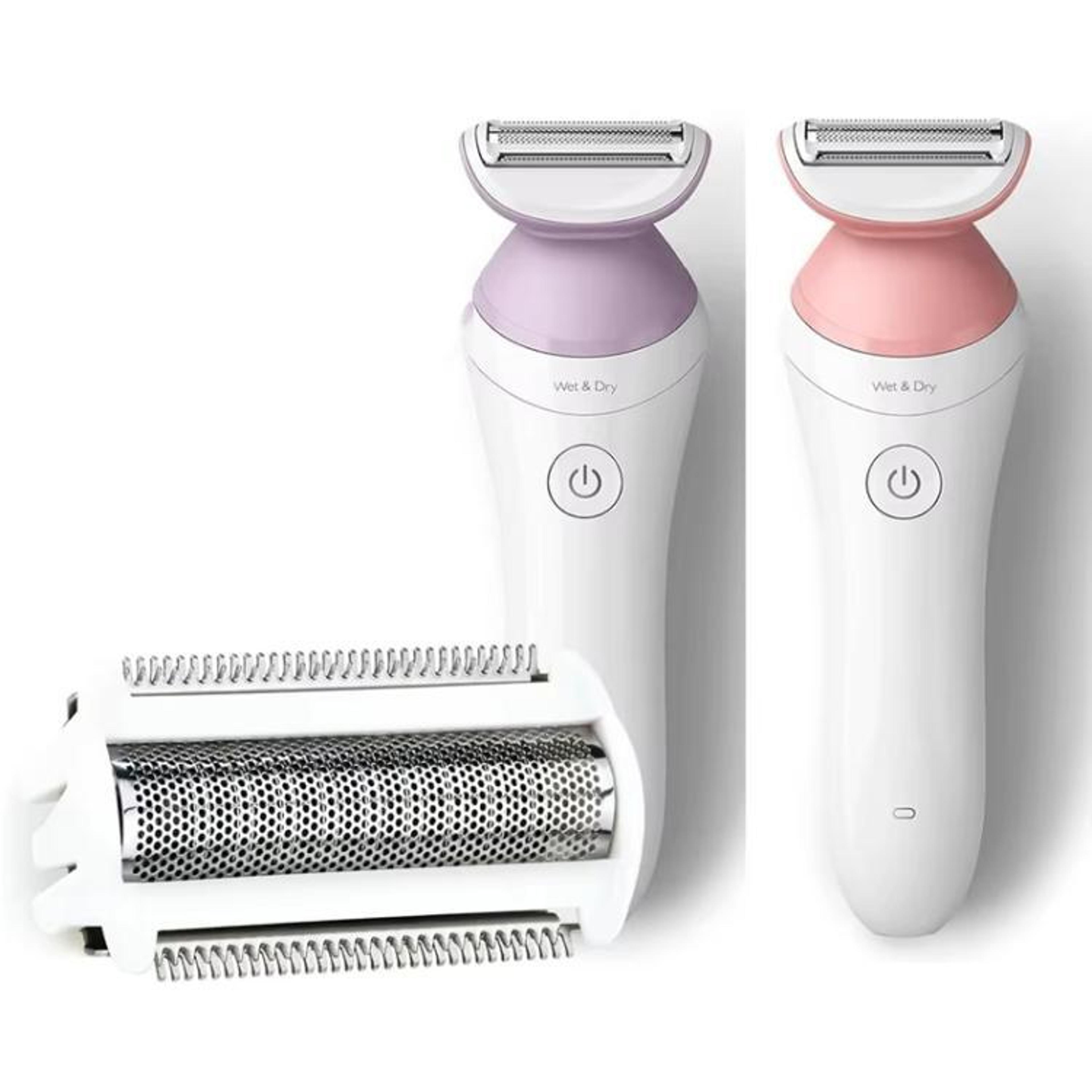 philips replacement blade set bodygroom head