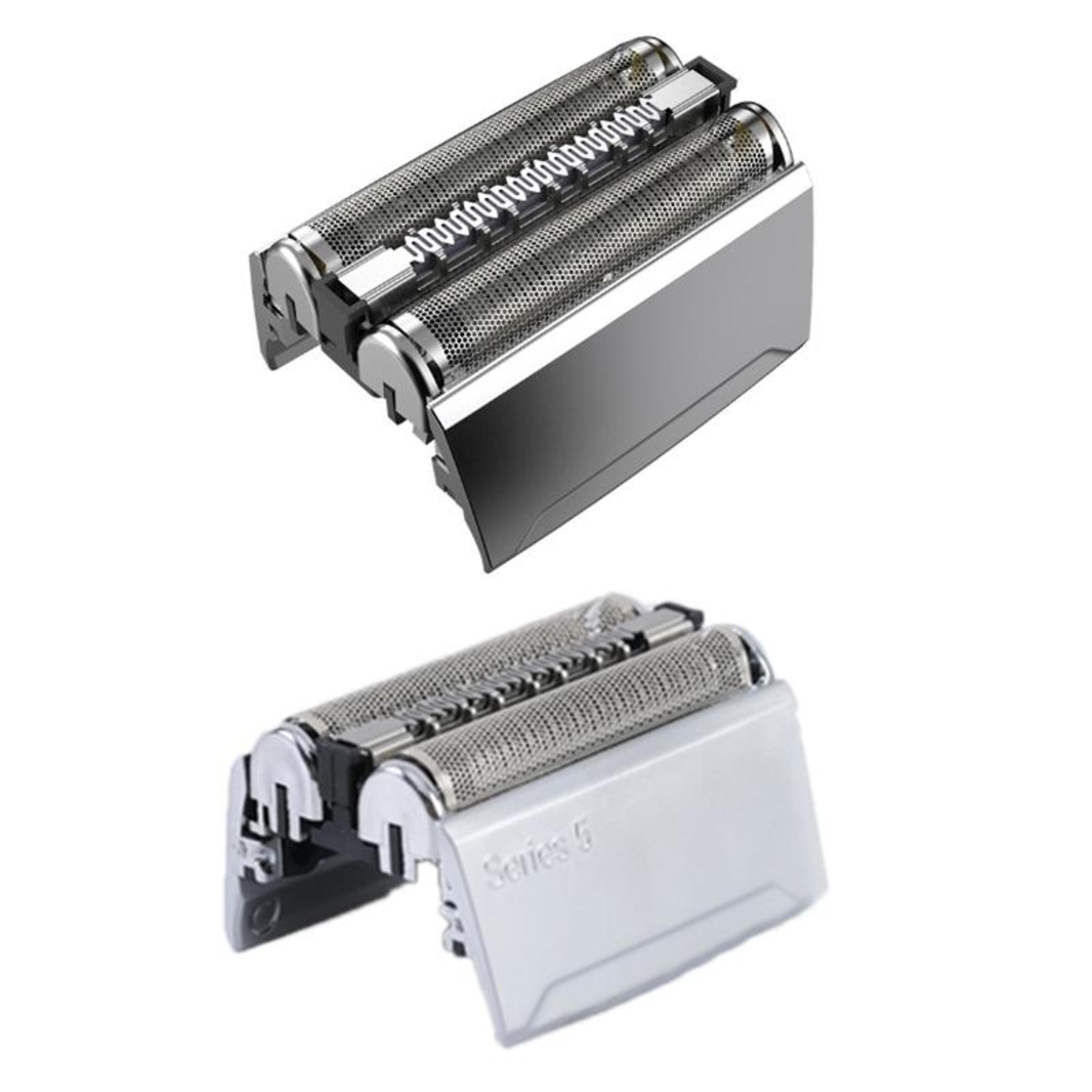 series replacement head foil and cutter cassette