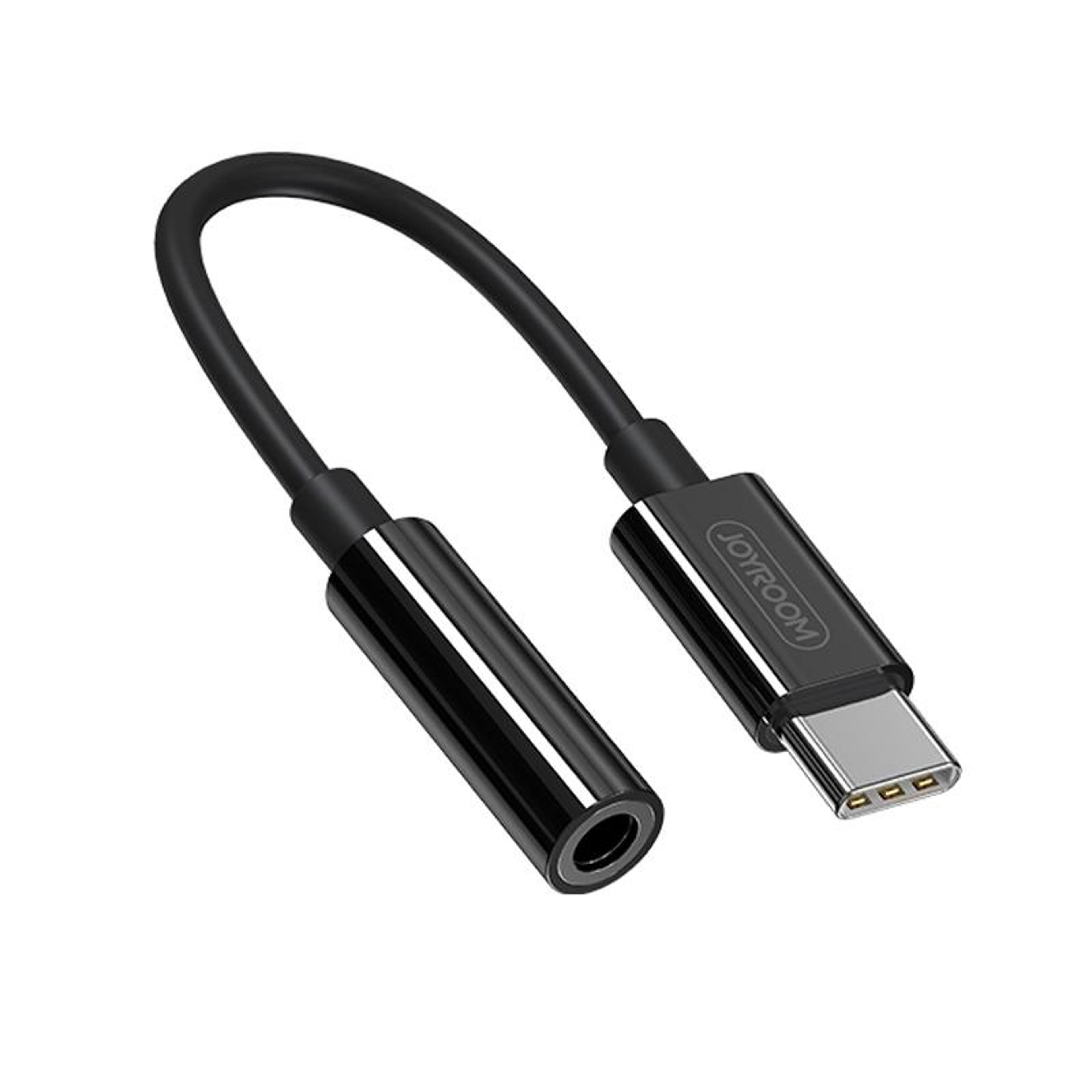 usb c to 3.5mm audio adapter with charging splitter for headphones and calls