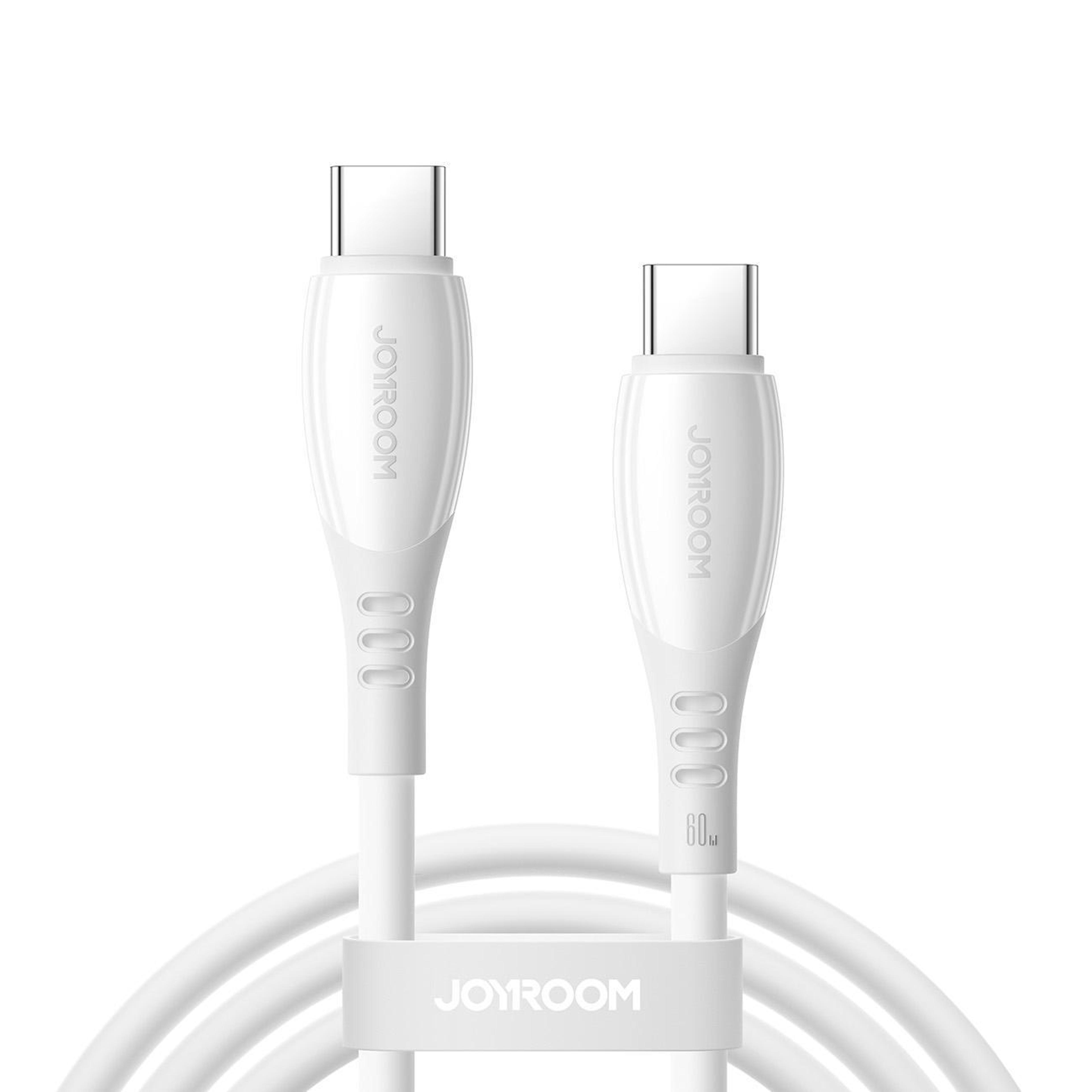 60w fast charging usb c cable data sync durable type c to type c cable