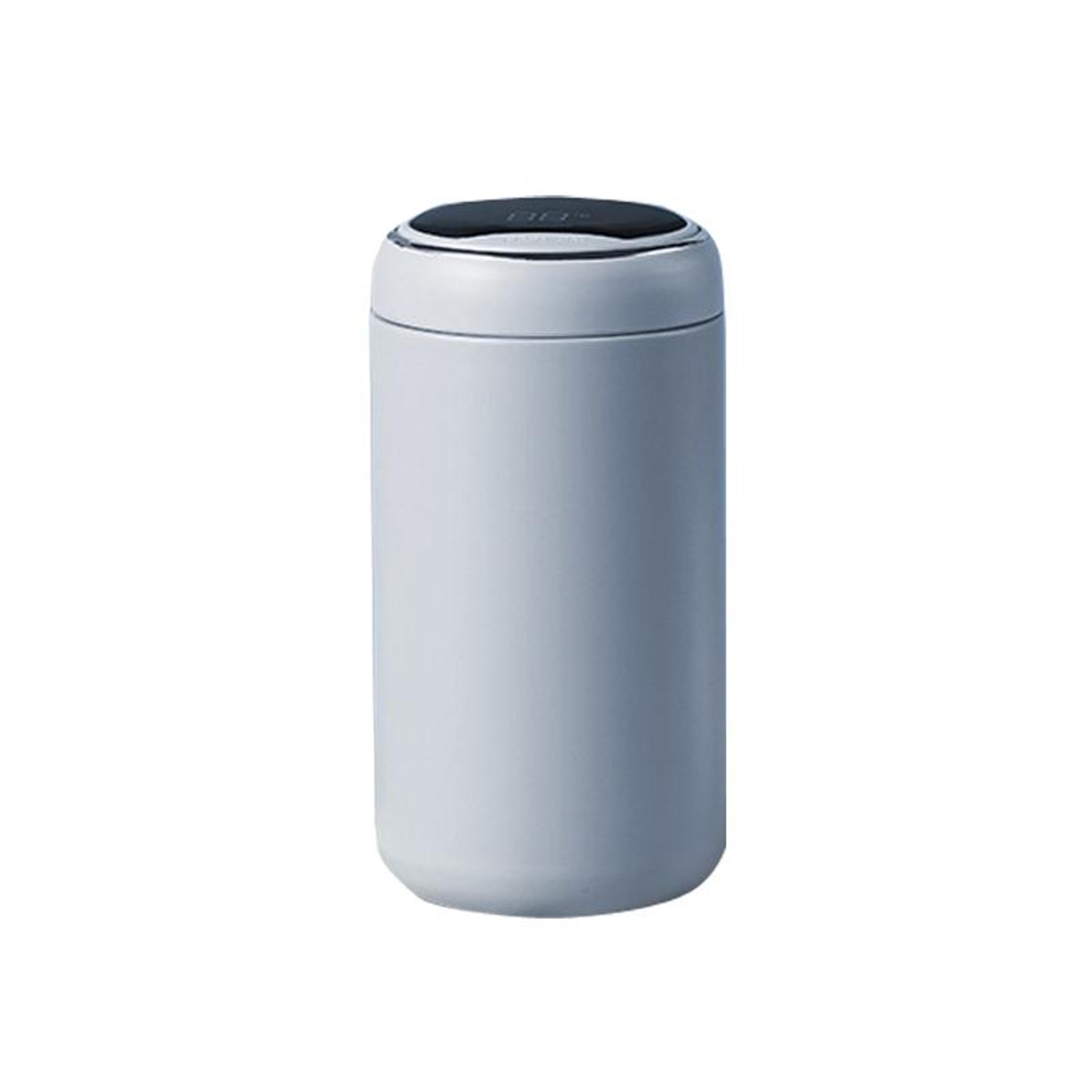 smart temperature kids vacuum flask mini digital thermos leakproof stainless steel bottle