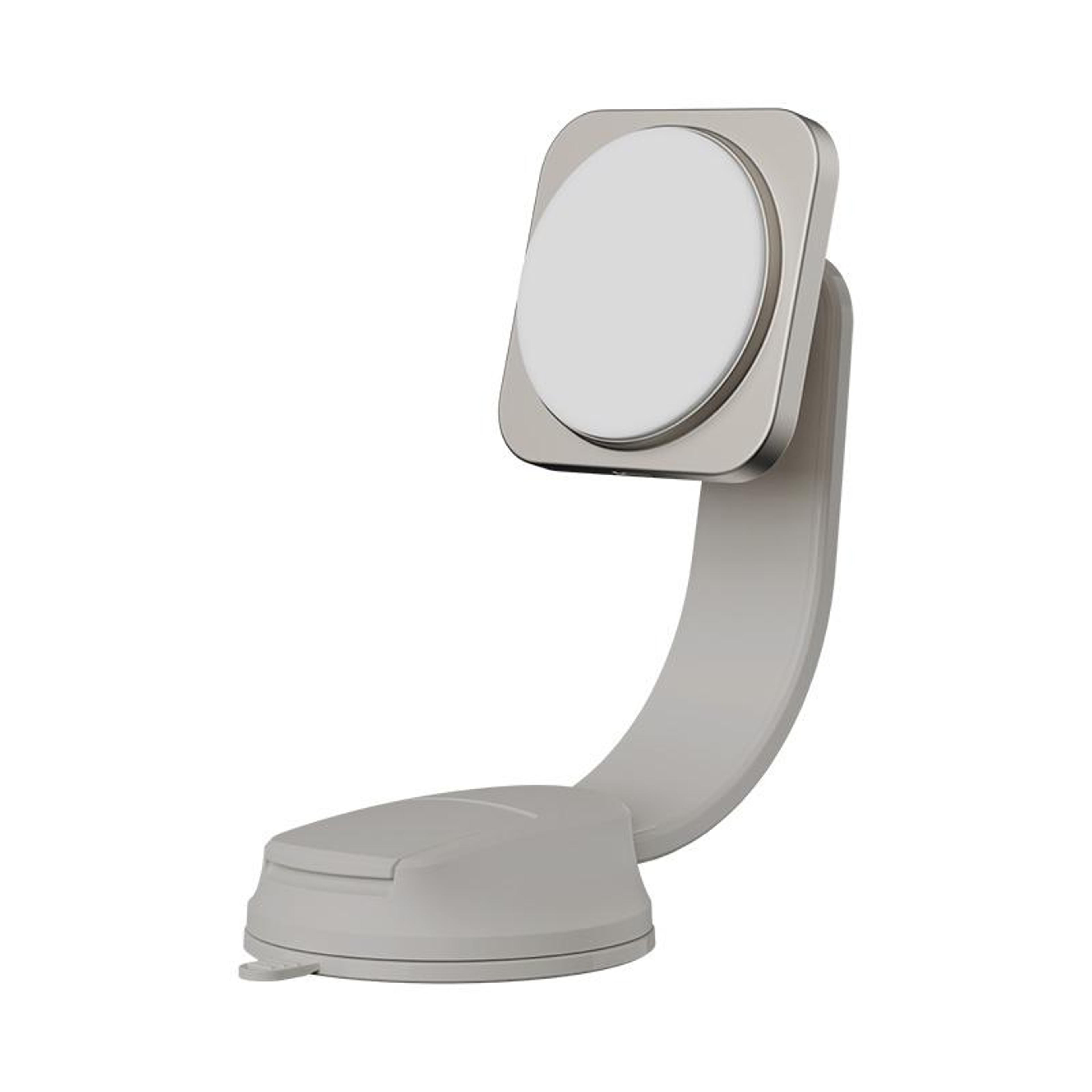 mag mount magnetic wireless car charger & magnetic phone holder for car