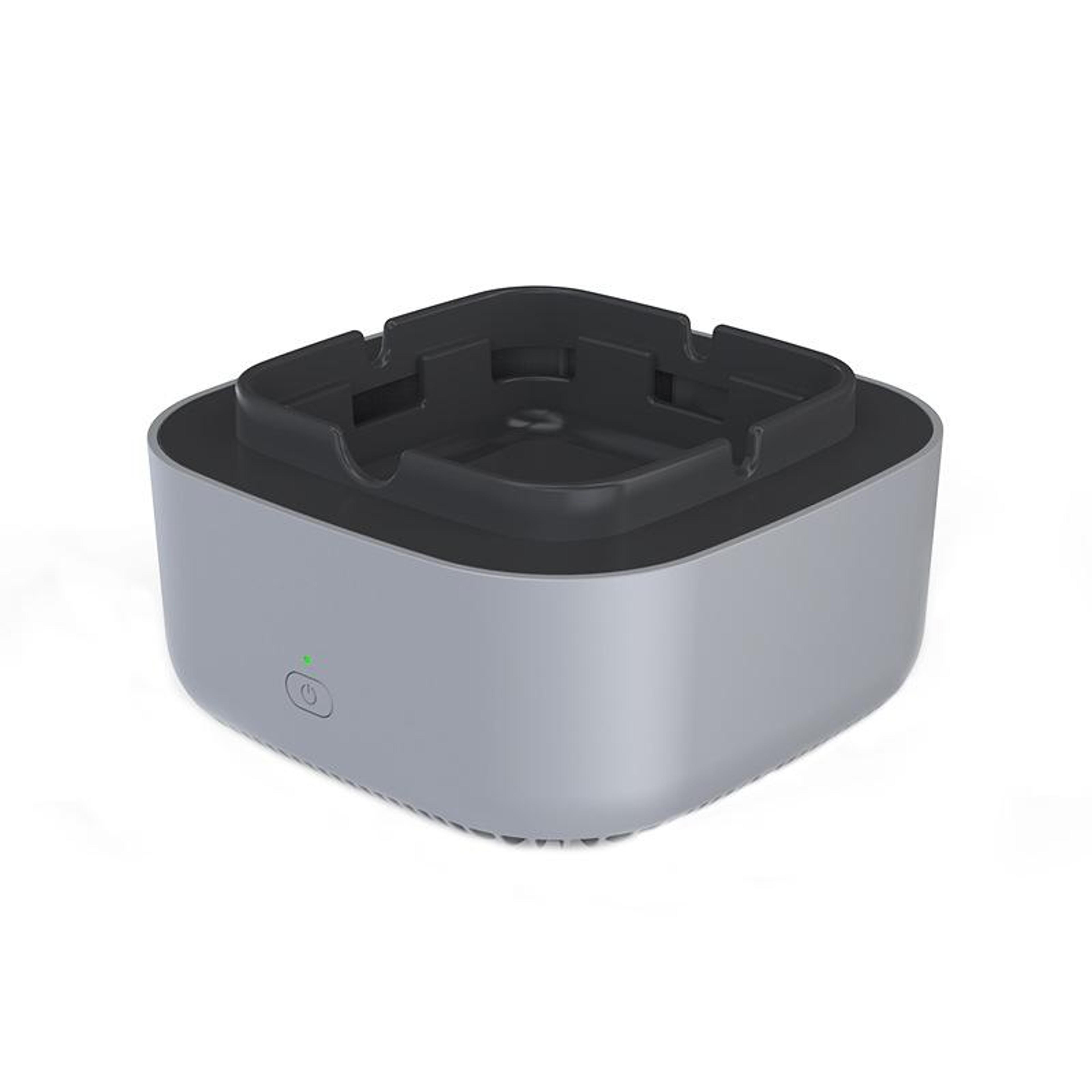 electronic ashtray air purifier smoke odor eliminator ashtray for home, cigarette smoke purifier