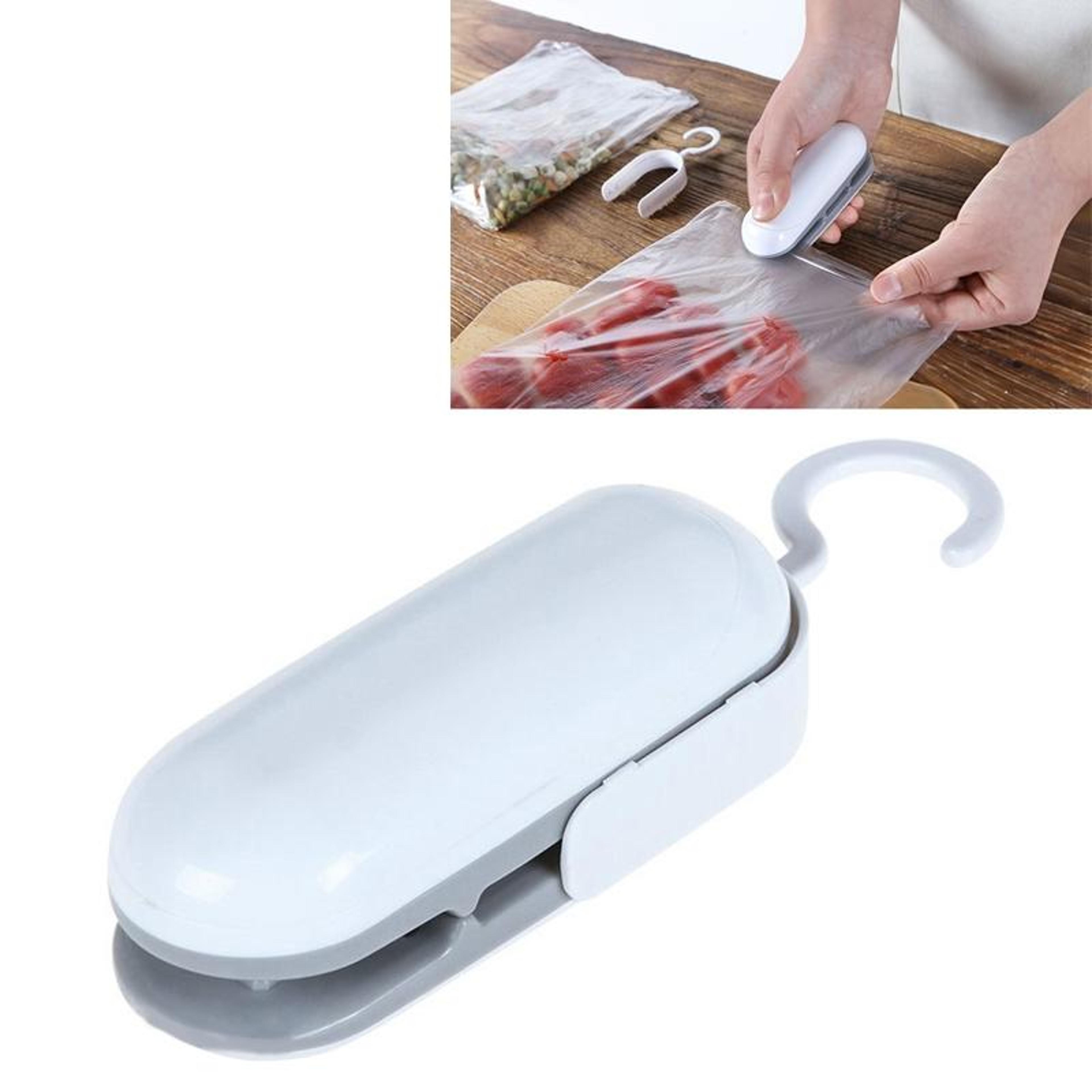 mini bag sealer handheld heat sealer for snack and food storage bags