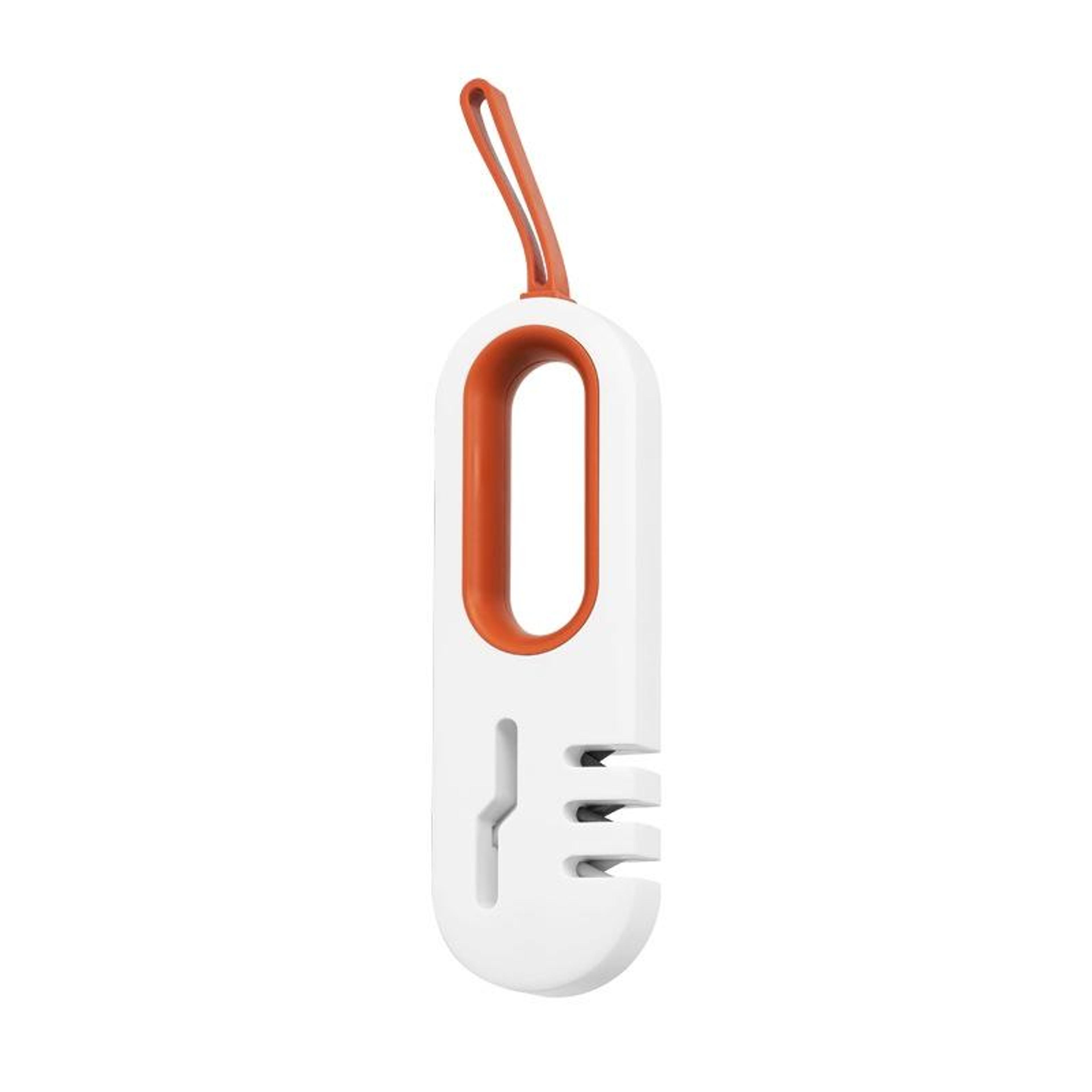 manual knife sharpener with scissors sharpener quick blade kitchen grinding tool