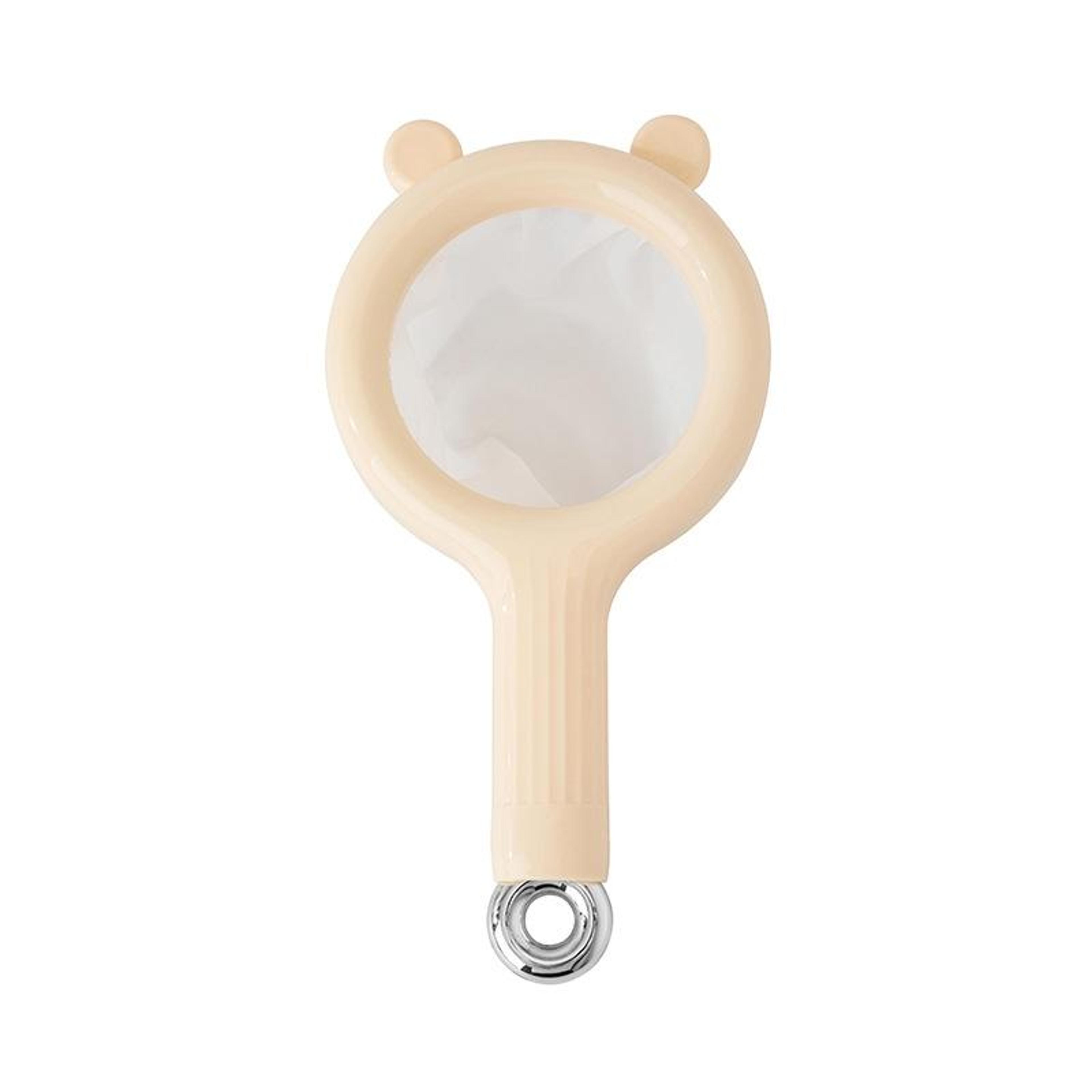 multi-purpose soymilk strainer fine mesh kitchen filter tool for smooth juices & nut milk