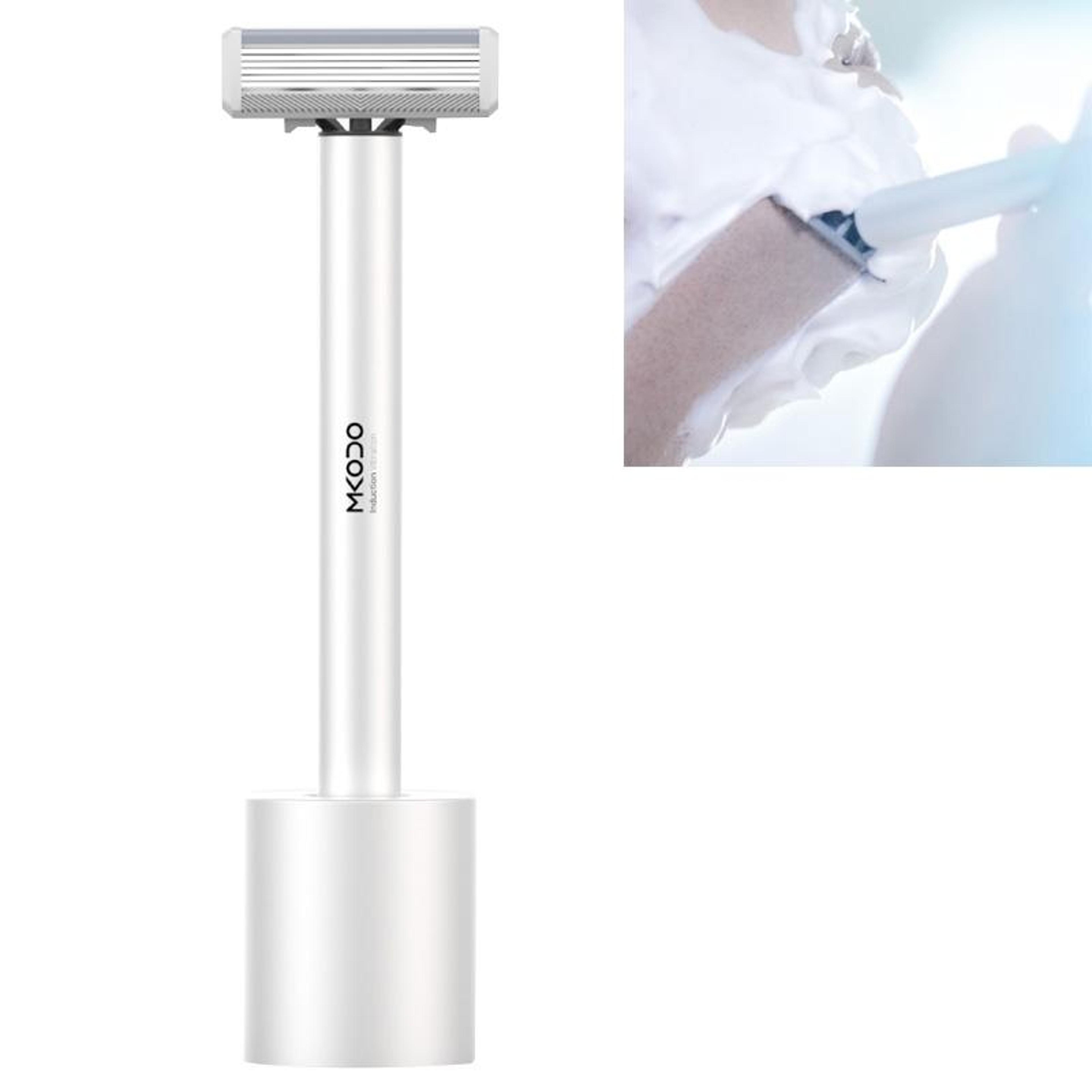 palm electric razor for men waterproof travel shaver