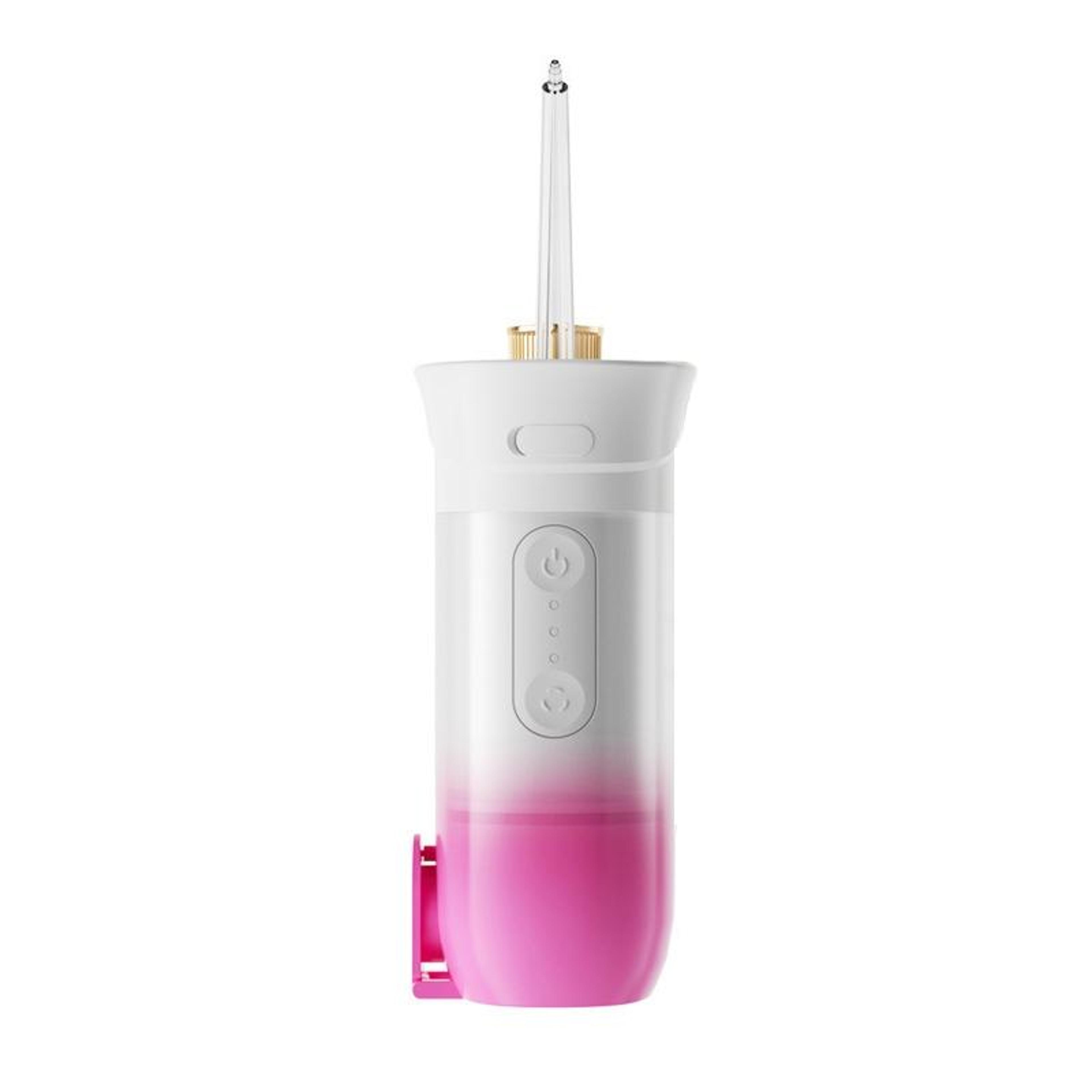 cordless water flosser portable oral irrigator