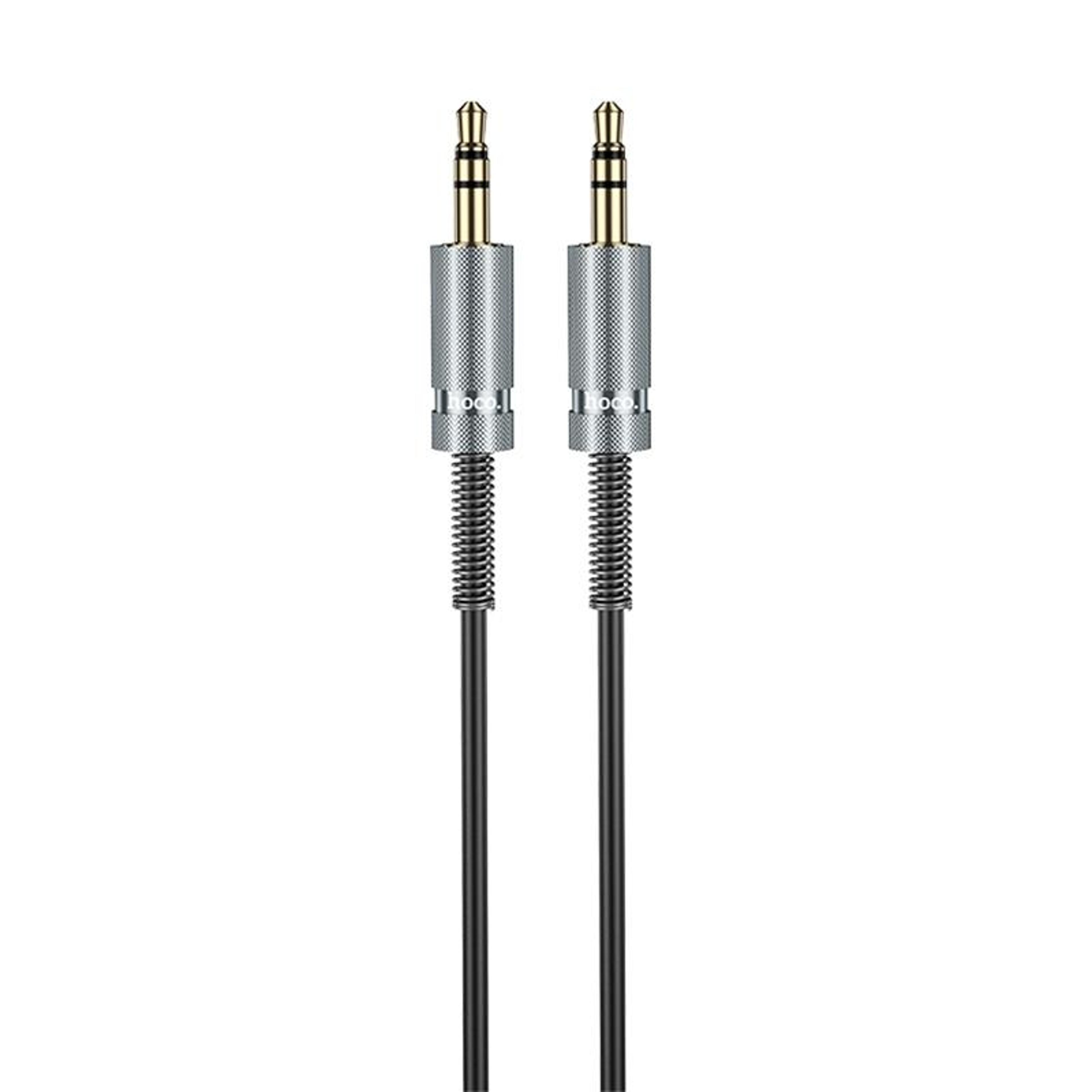 coiled aux cable 3.5mm stereo spring audio cable 3m stretch