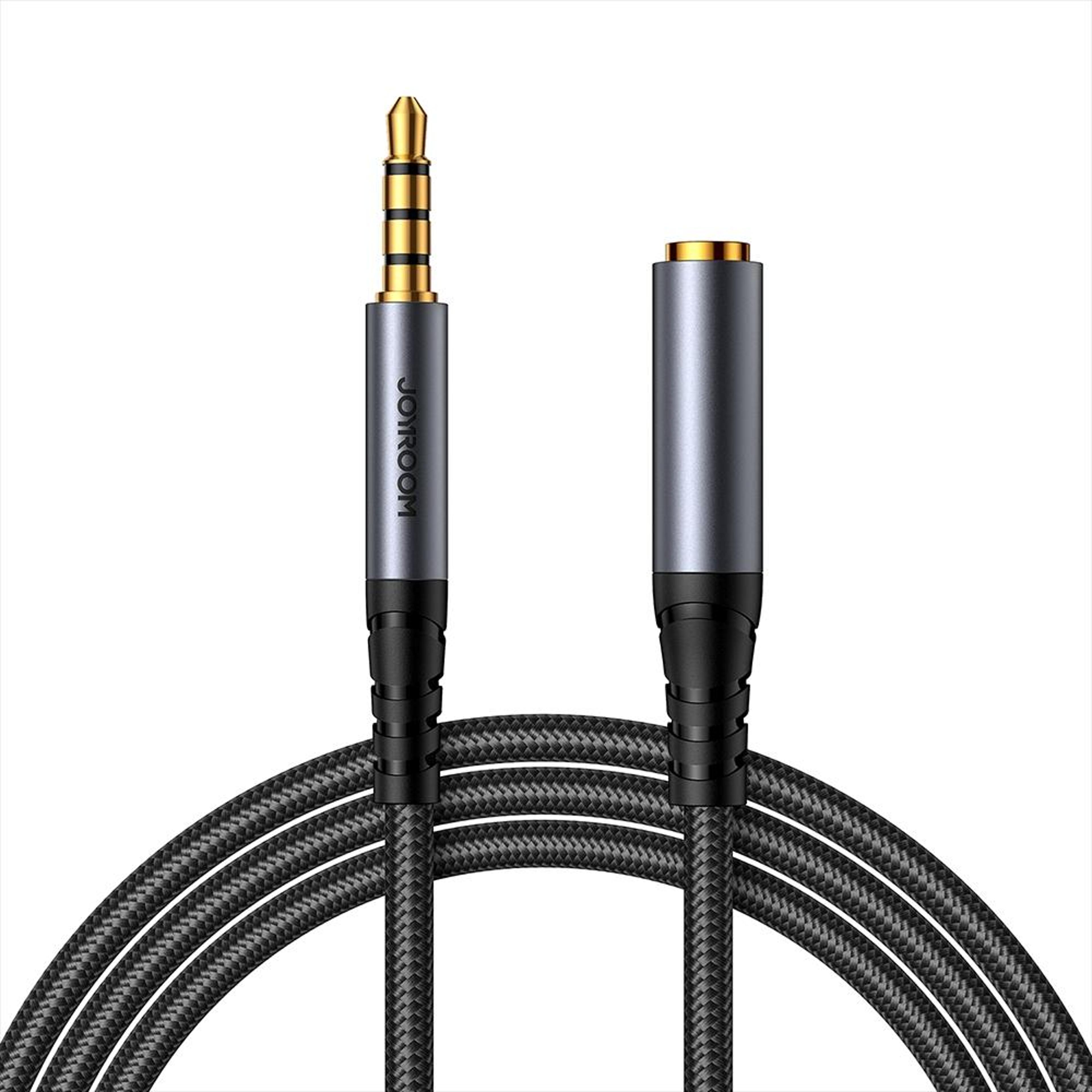 3.5mm aux adapter cable hifi stereo audio extender for headphones car speakers