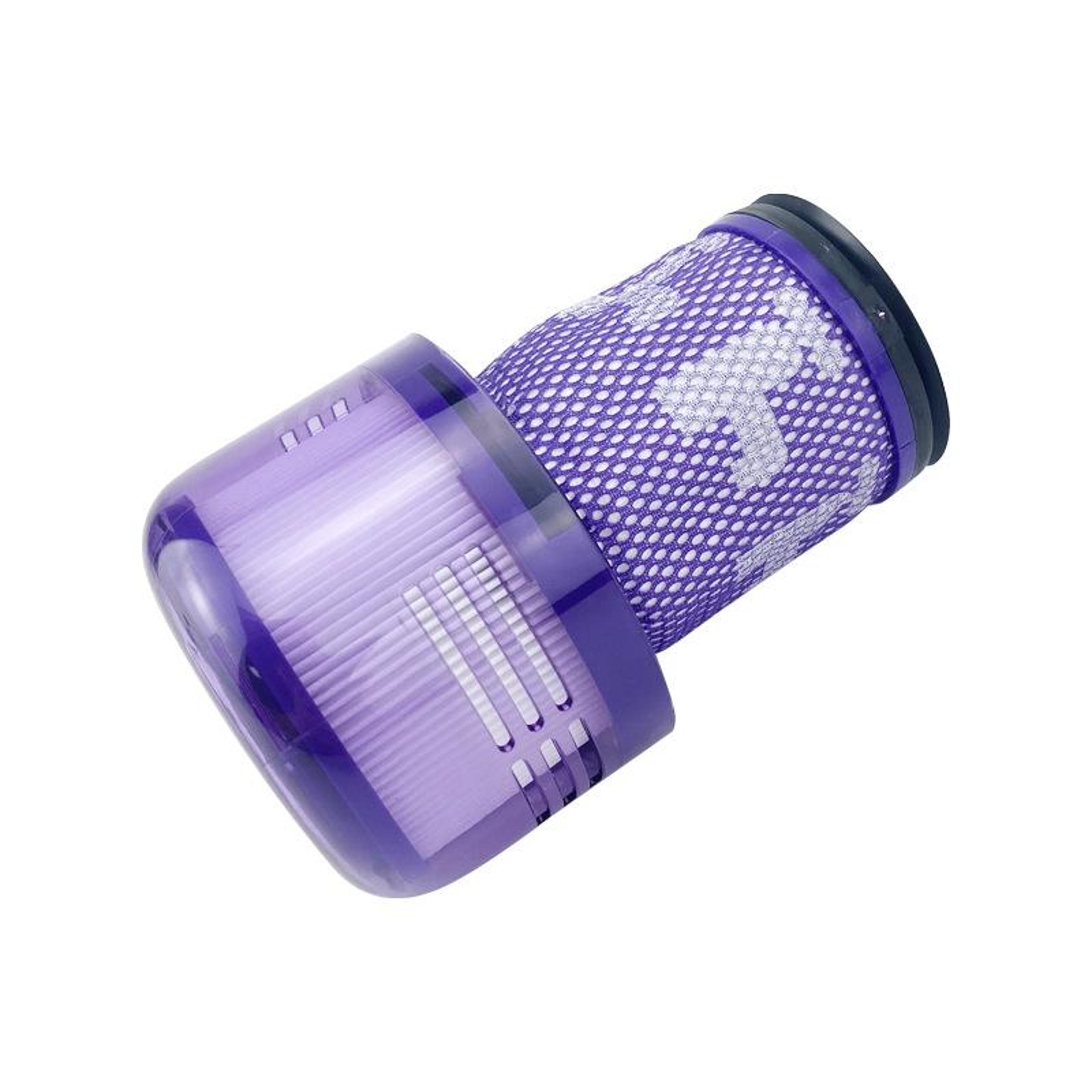 dyson cordless vacuum replacement hepa filter post filter washable kit