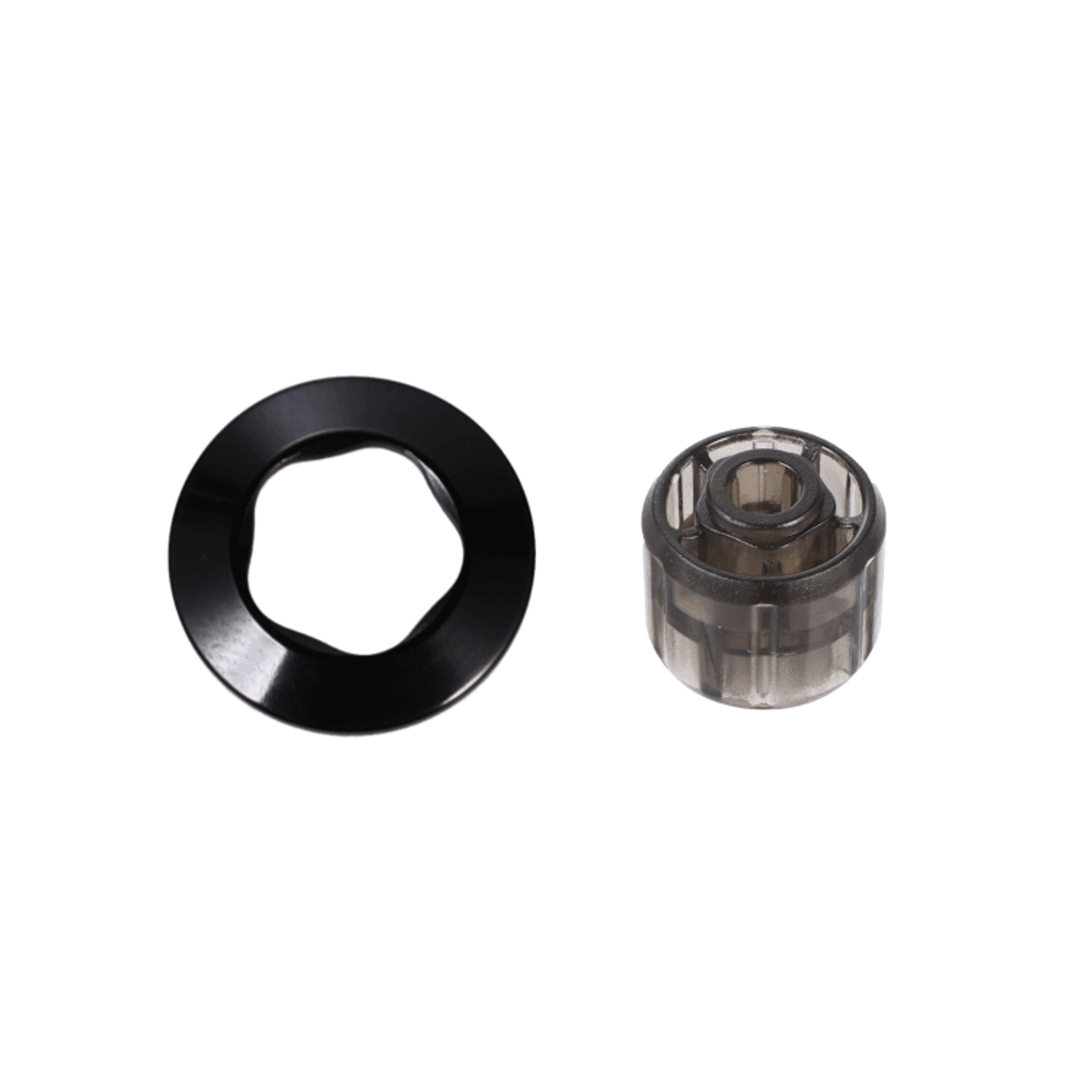 premium vape ring cap replacement kit with tool, stylish vape cap replacement set