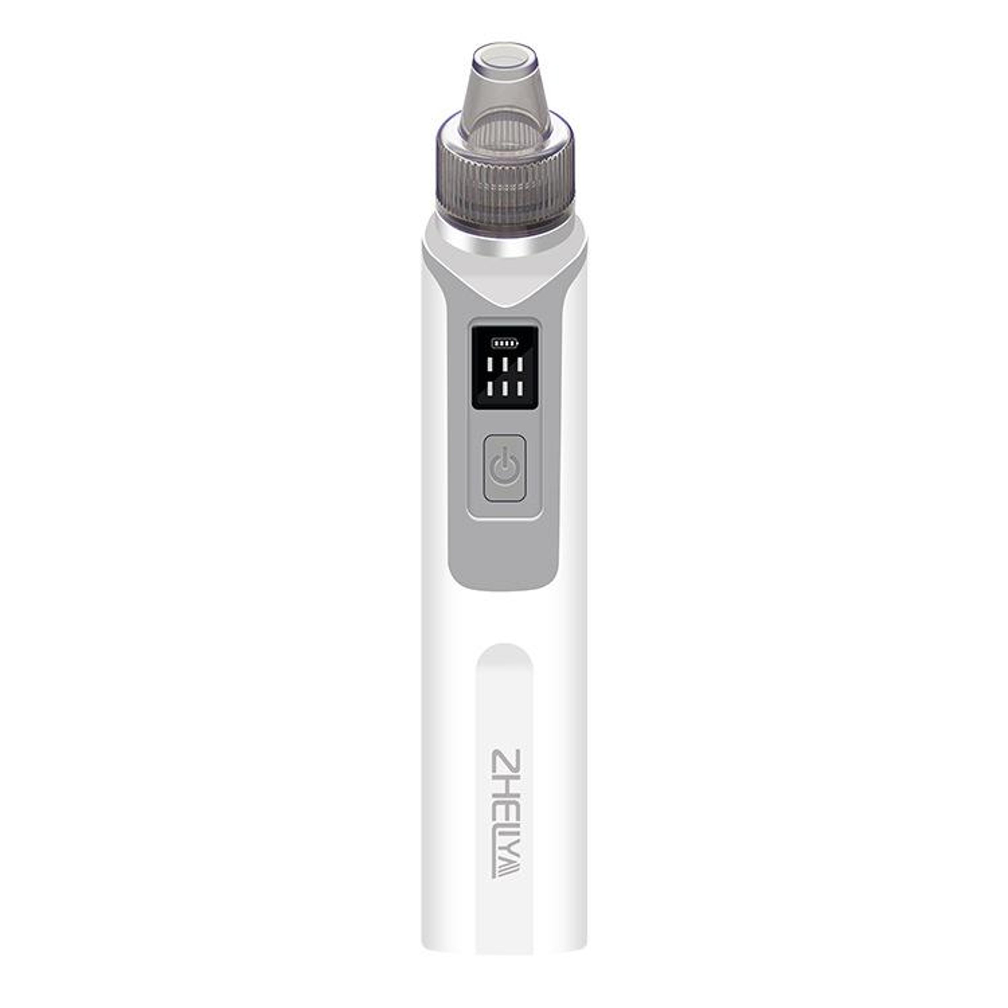 peed electric blackhead remover vacuum with lcd display facial pore cleaning device