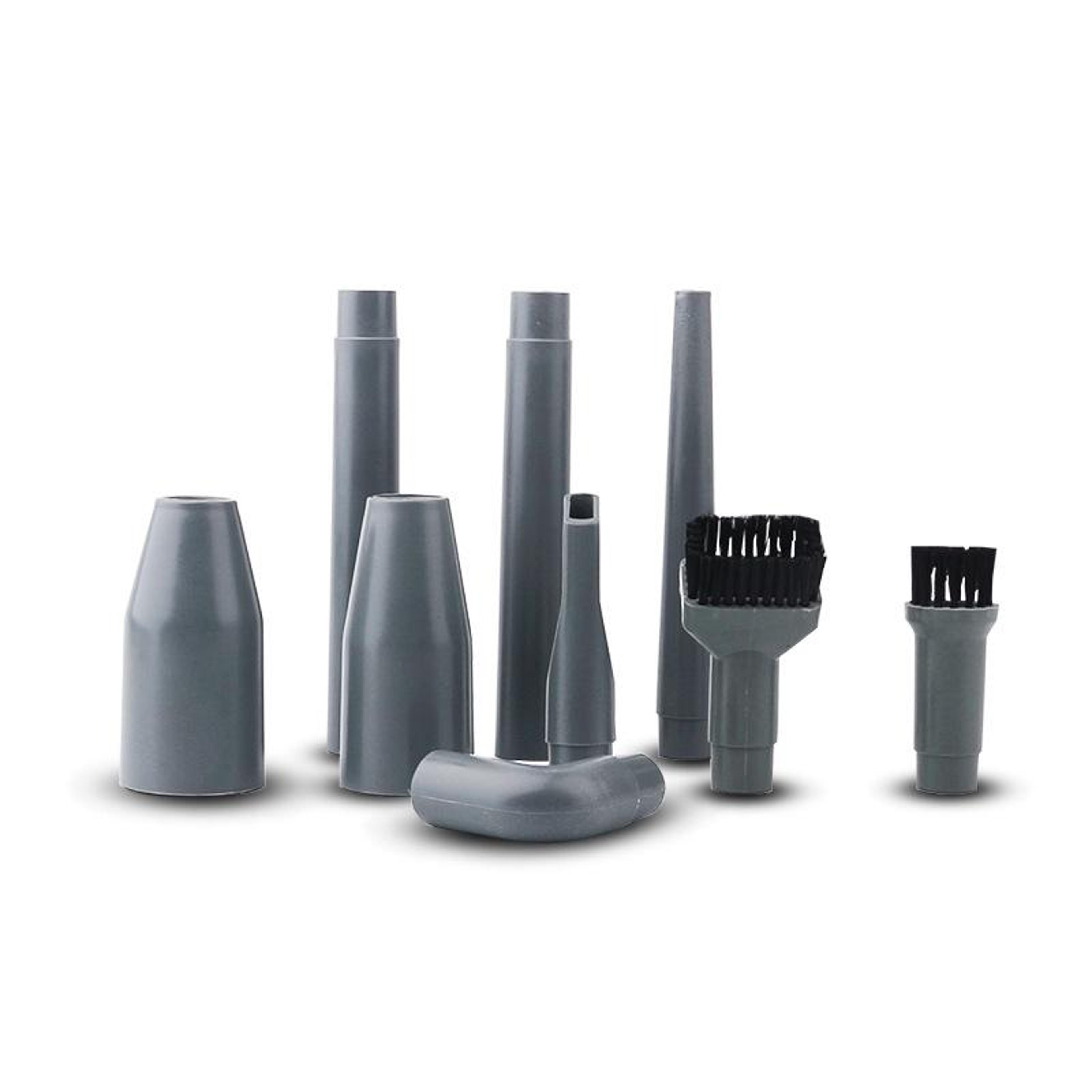 universal vacuum cleaner attachments kit brush & nozzle set