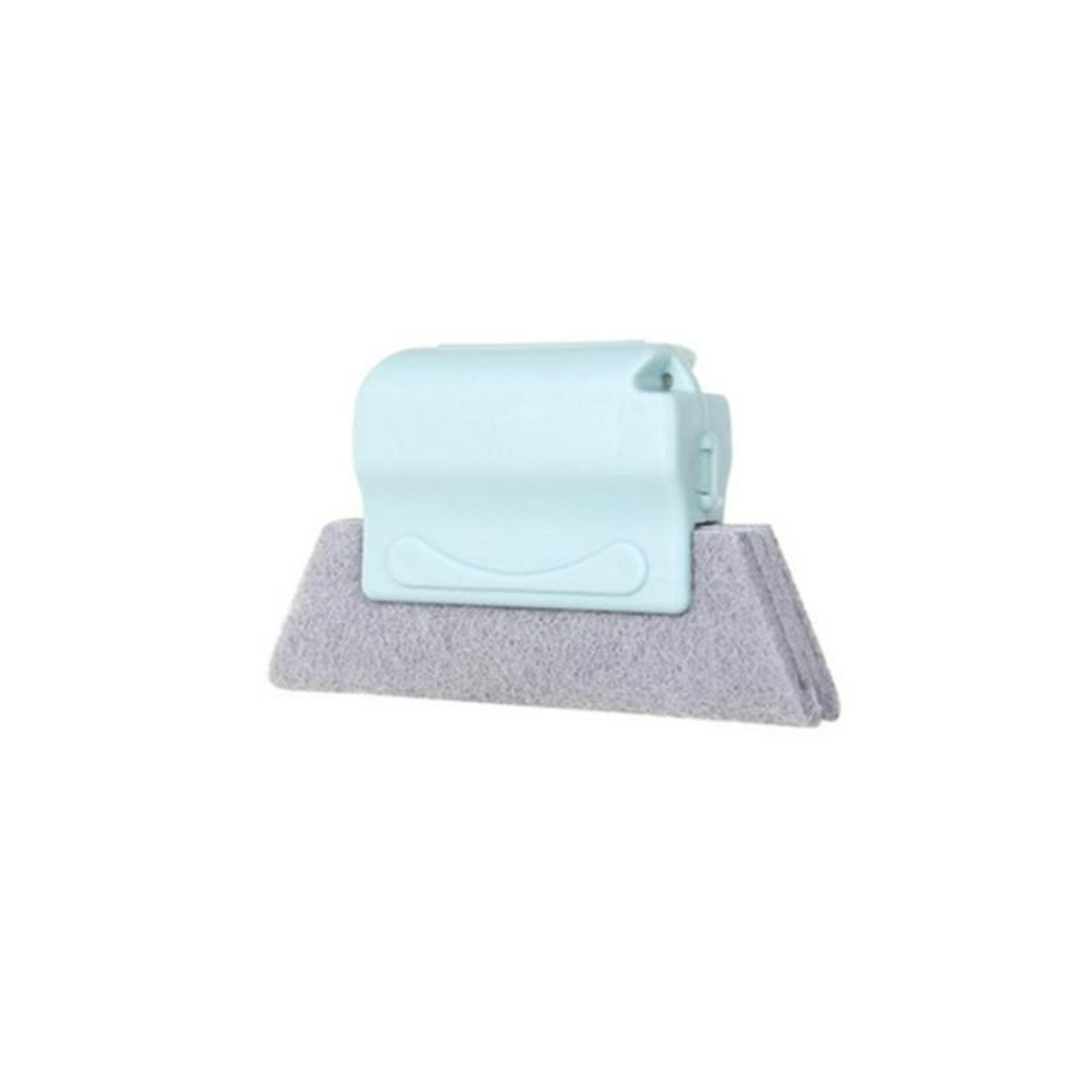 window groove cleaning brush set crevice & window track cleaner tool for home cleaning