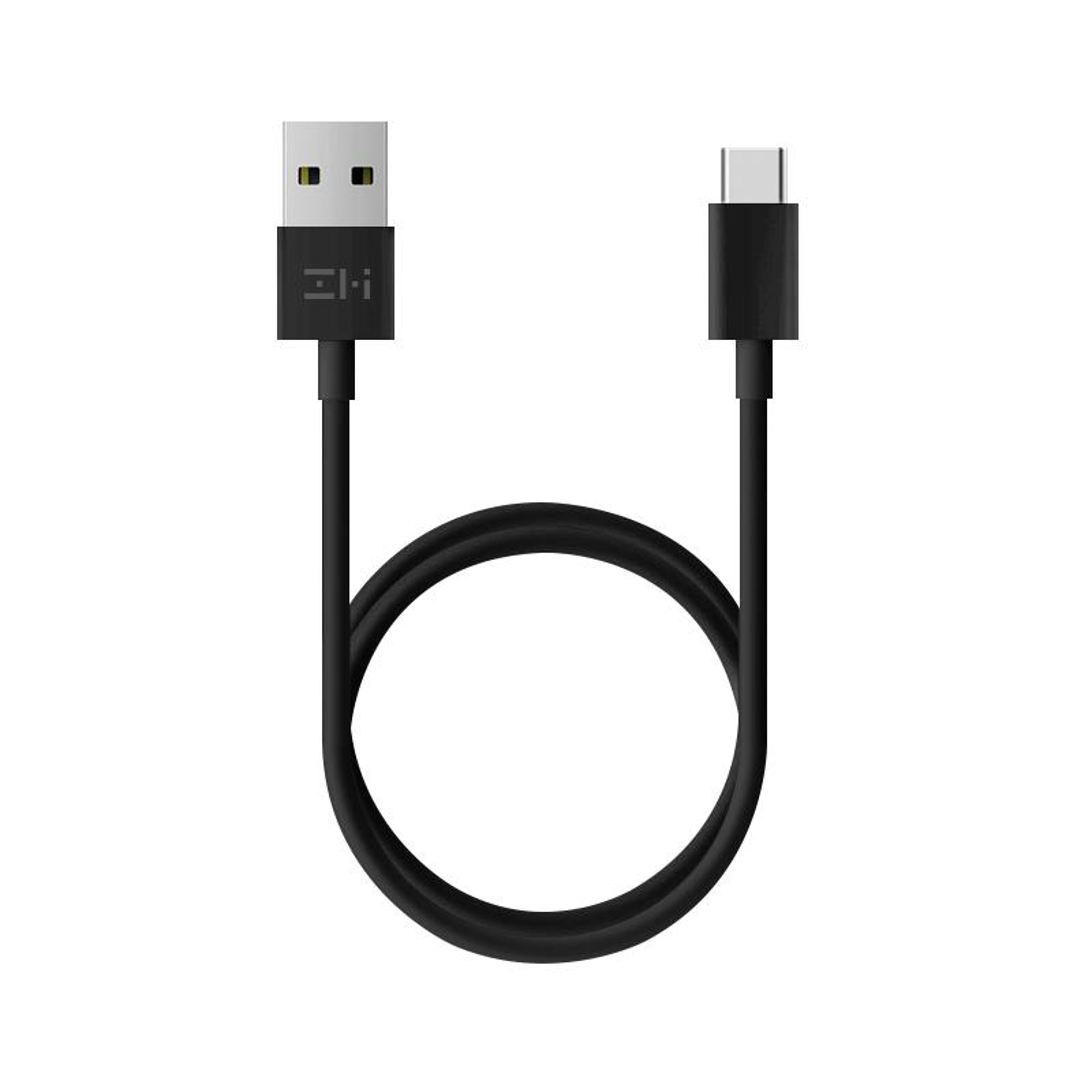 type c fast charging cable 1m durable usb c power cord with heat protection