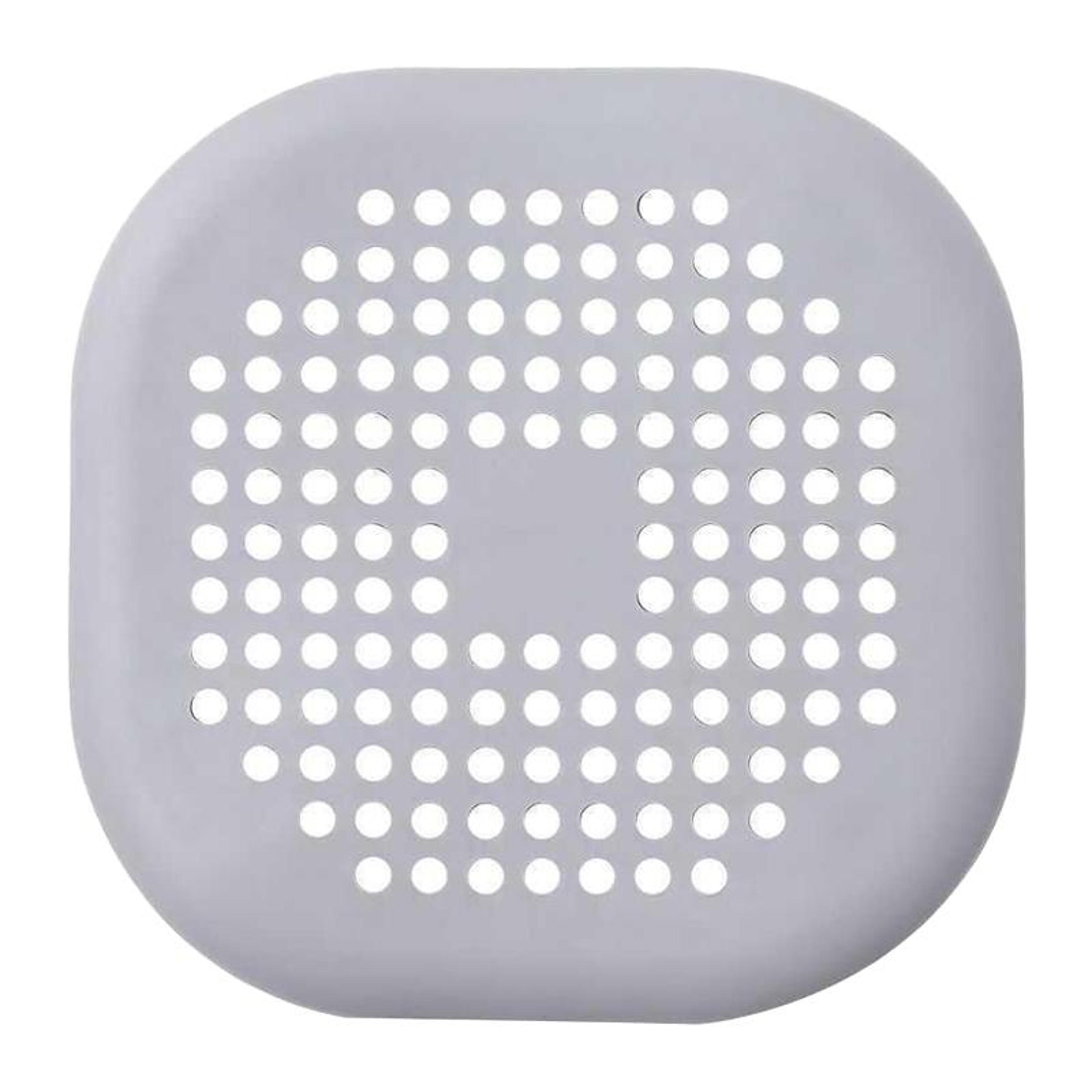 anti clog shower drain hair catcher floor drain cover