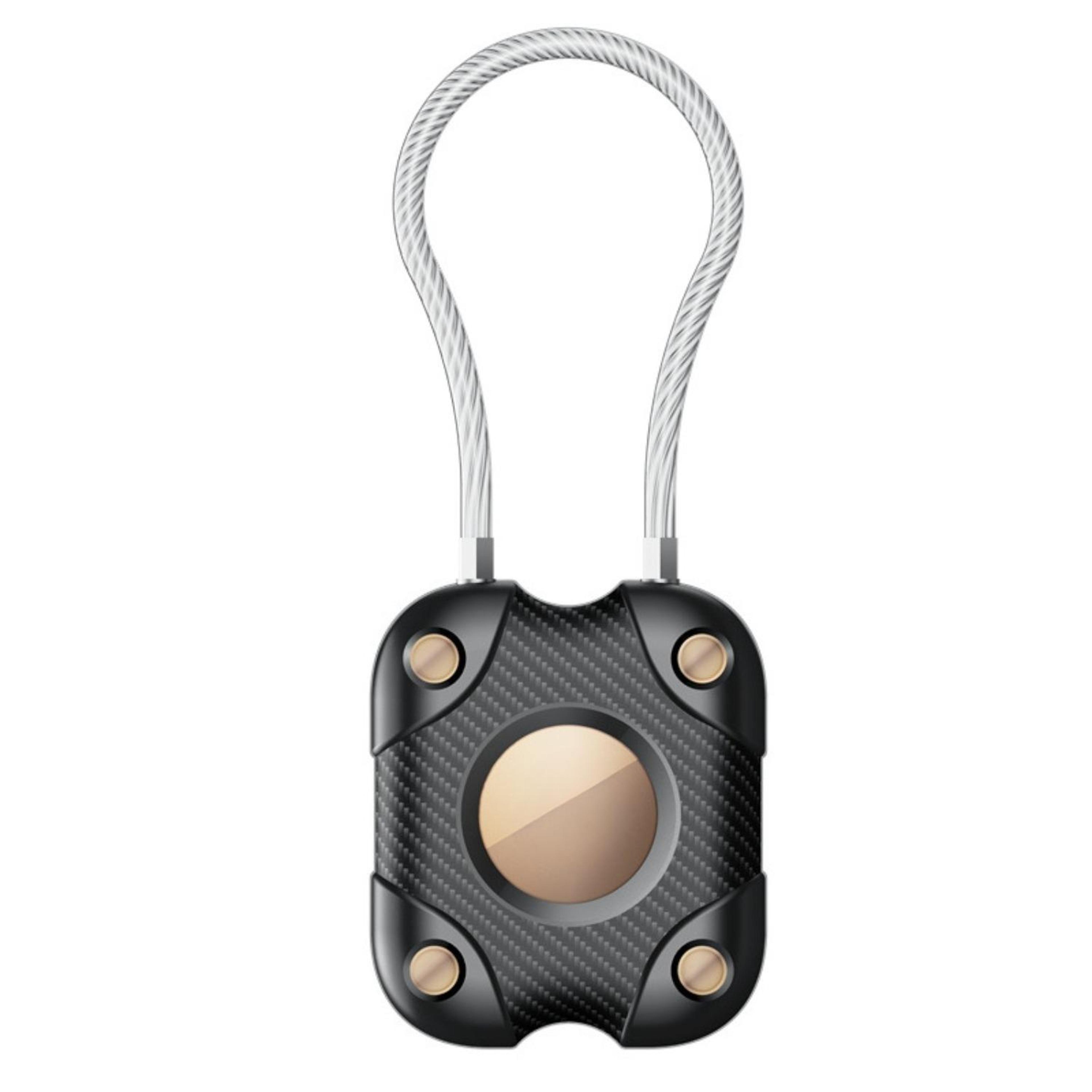 waterproof airtag protective case with rope keychain for gen locator durable pet & travel cover